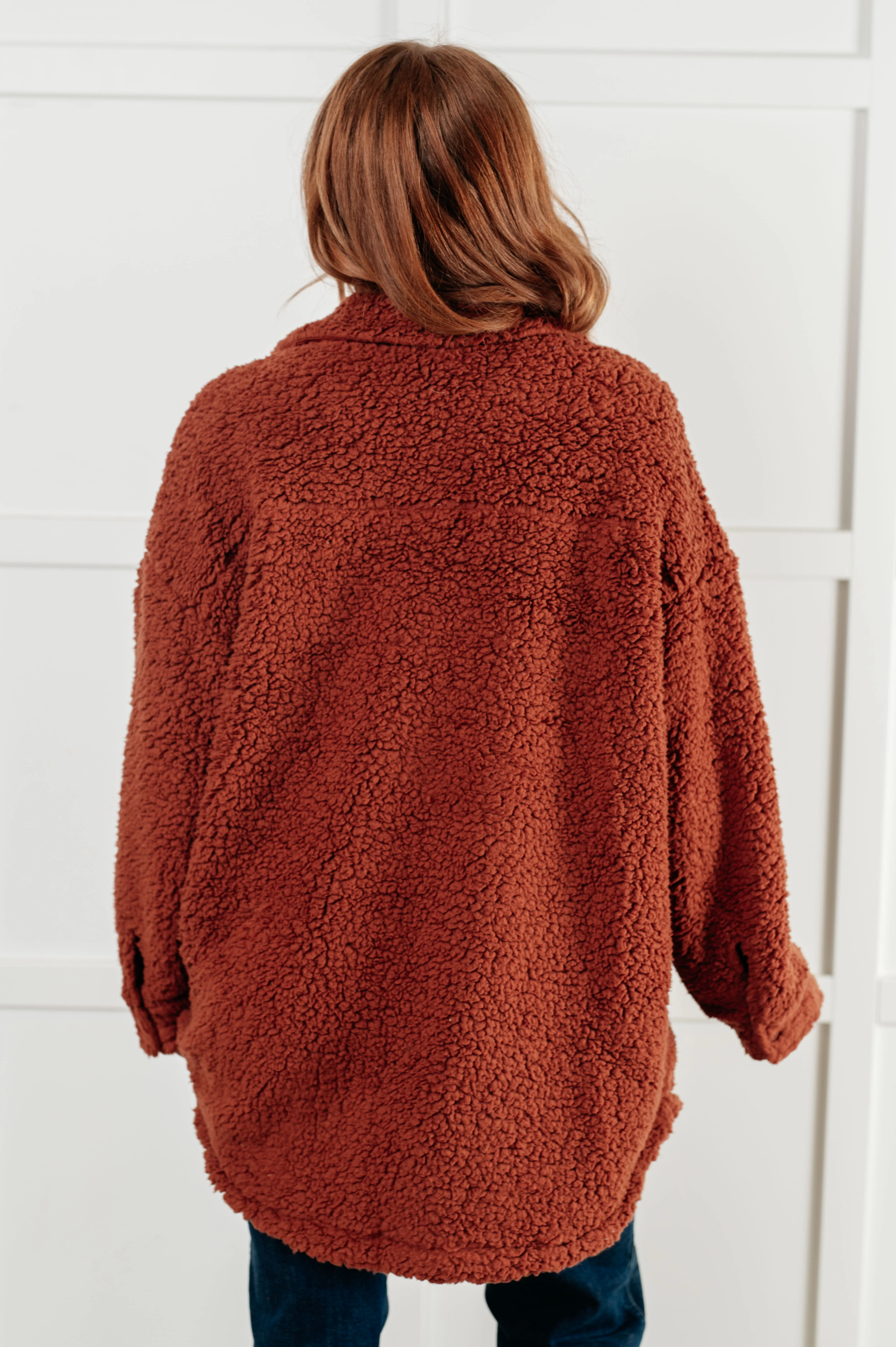 Growing Up Great Sherpa Jacket - 12/11/2025 - Image 11