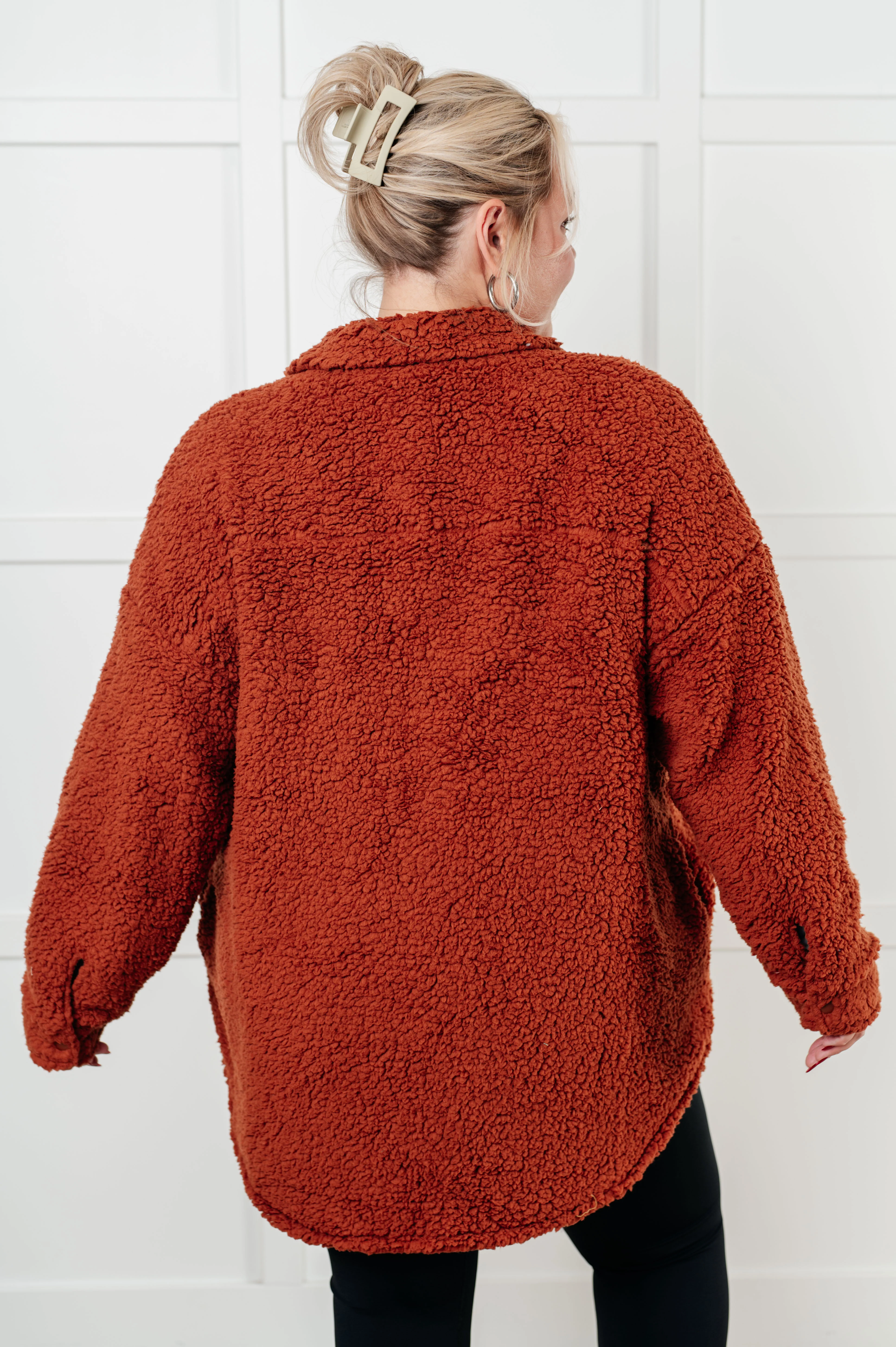 Growing Up Great Sherpa Jacket - 12/11/2025 - Image 12