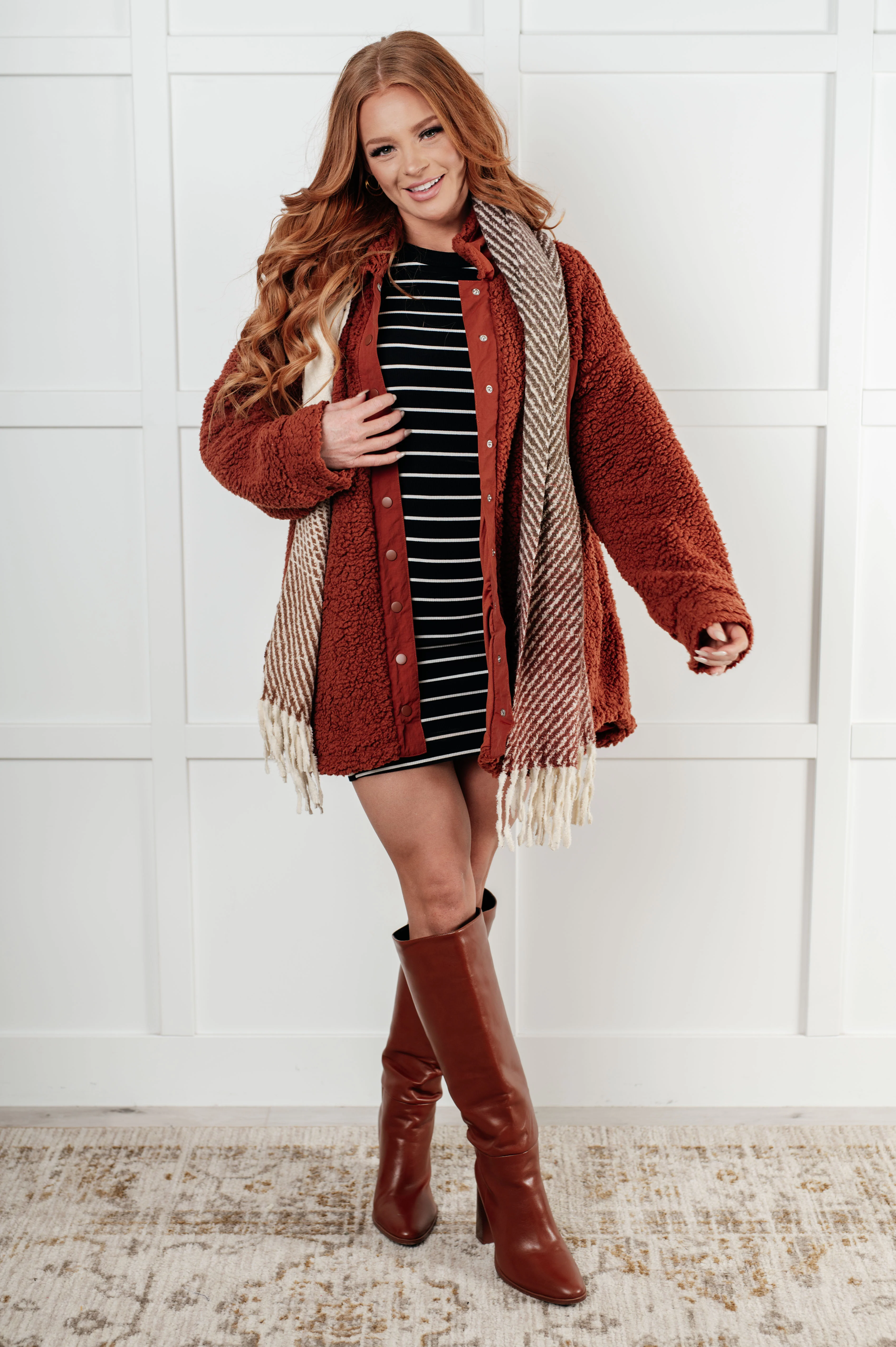 Growing Up Great Sherpa Jacket - 12/11/2025 - Image 3