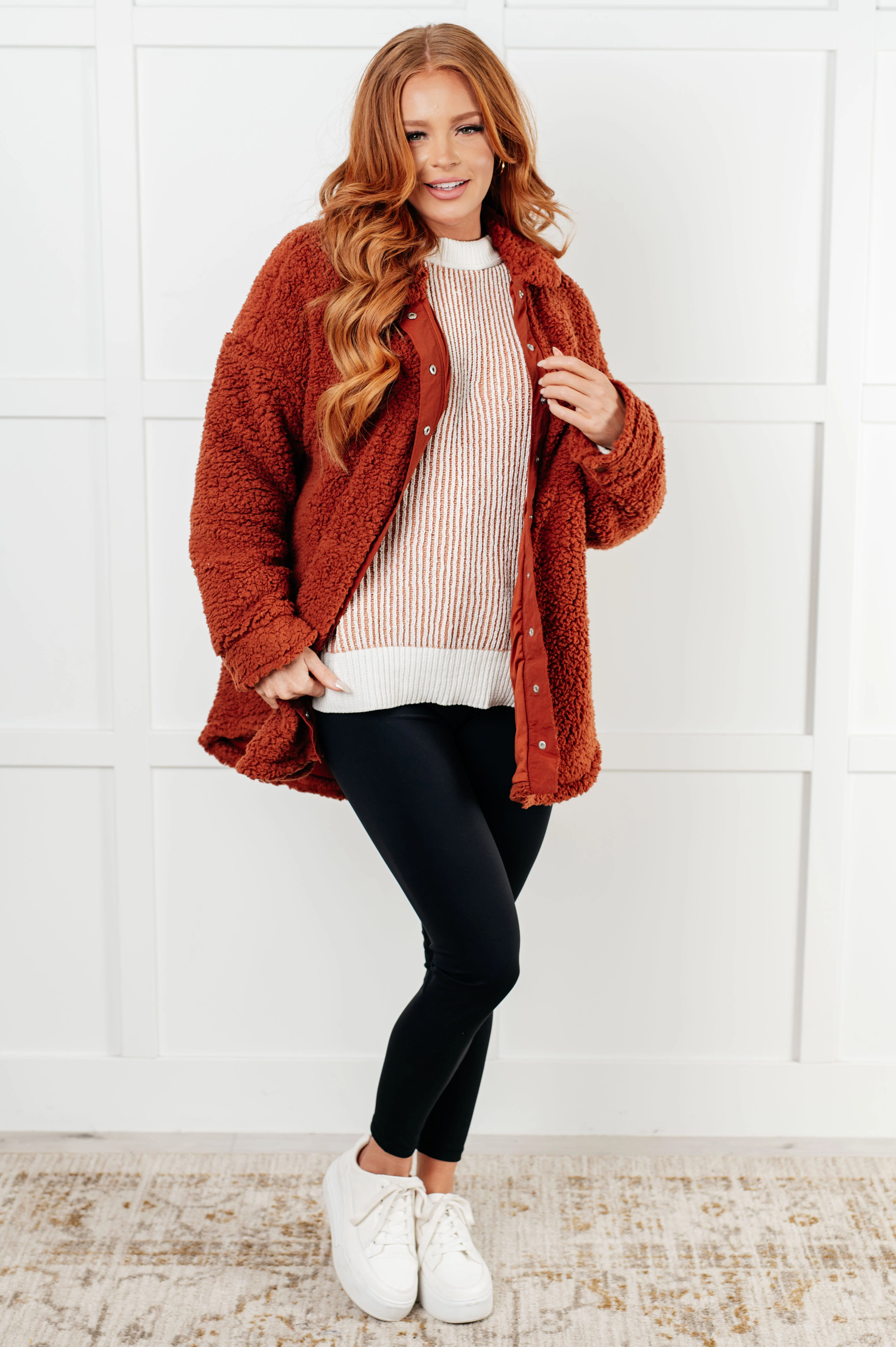 Growing Up Great Sherpa Jacket - 12/11/2025 - Image 7