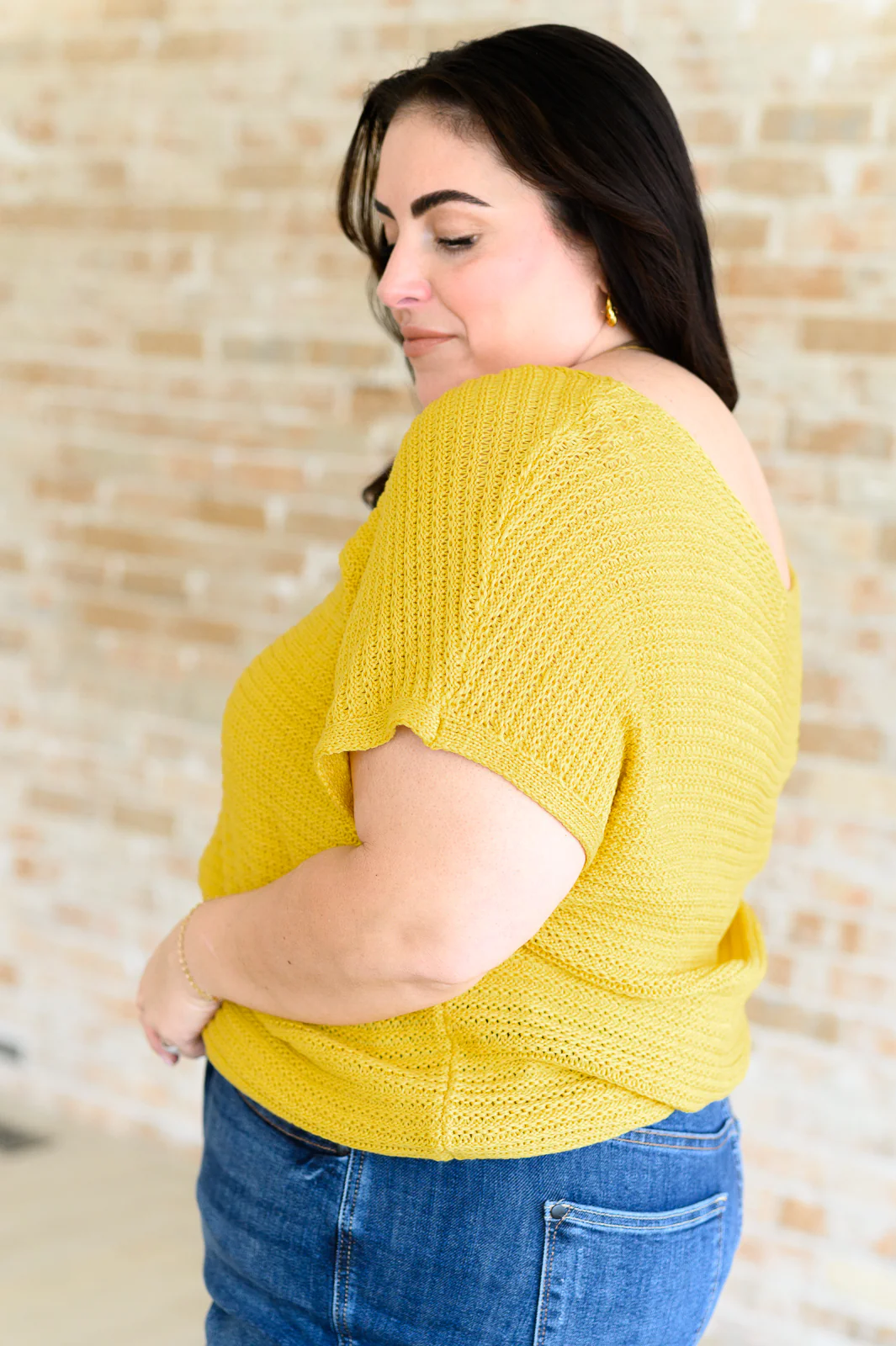 Guess We're Good Knit Top - 3/20/2025 - Image 6