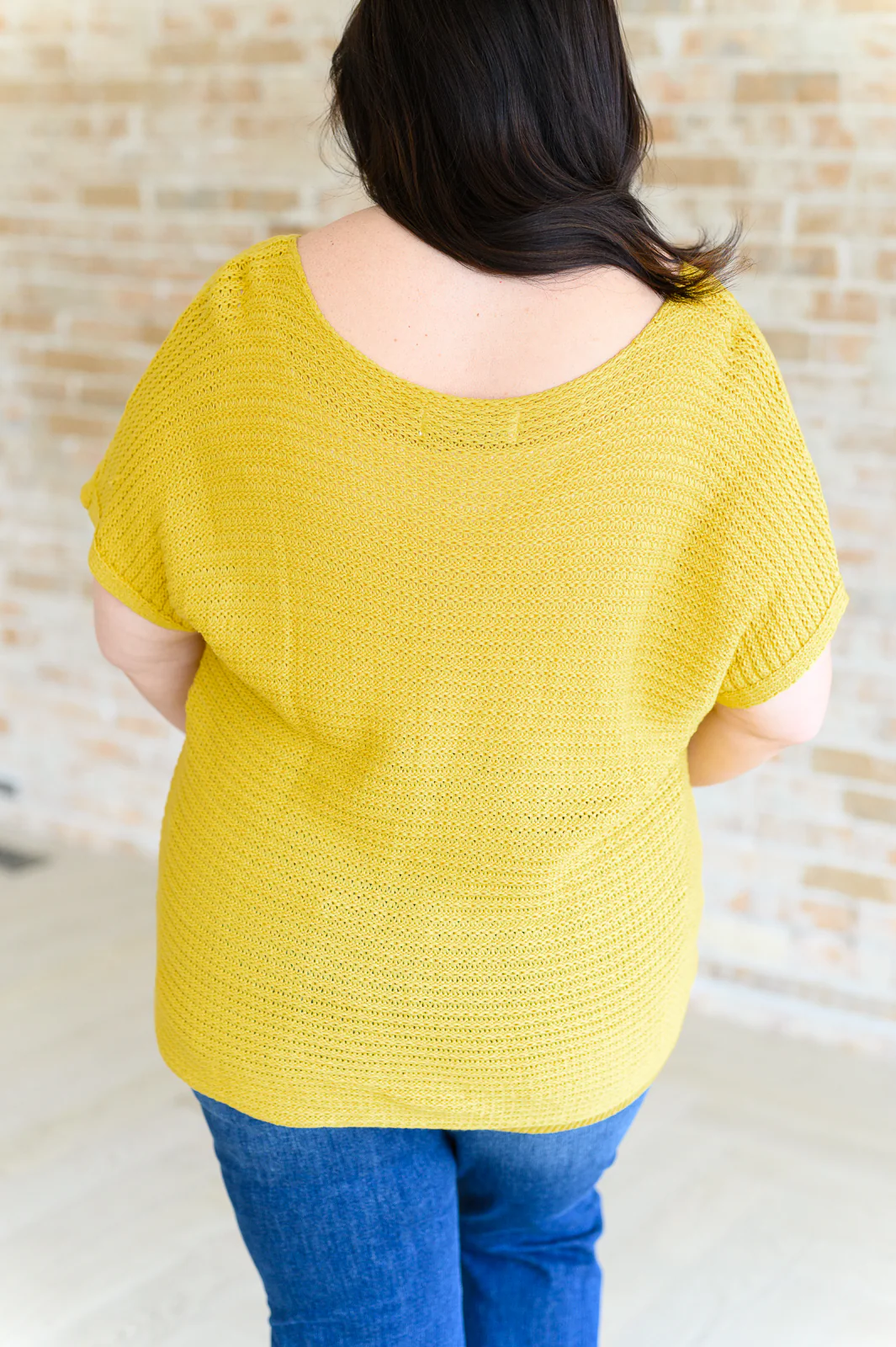 Guess We're Good Knit Top - 3/20/2025 - Image 8