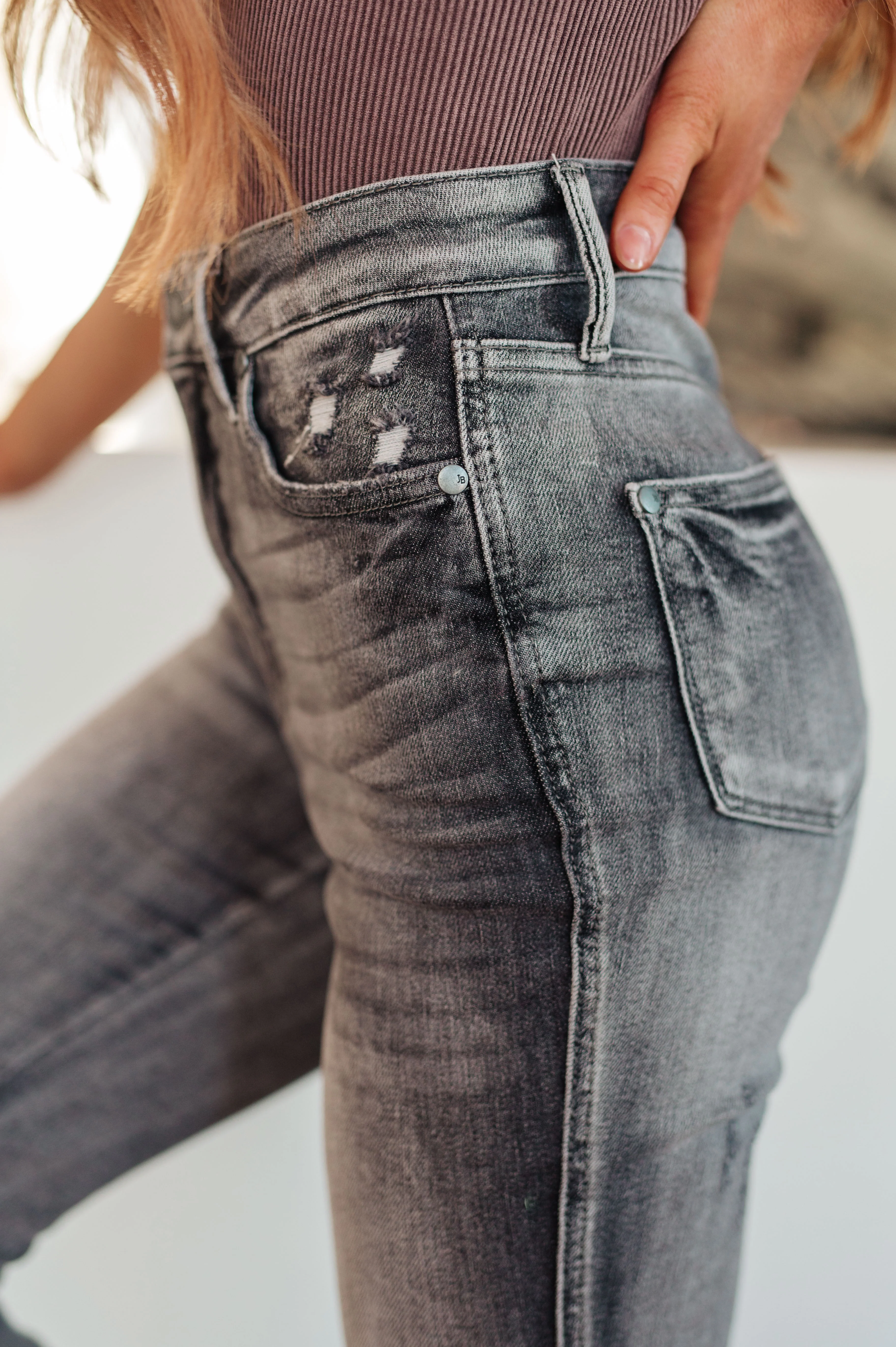 Hadley High Rise Control Top Release Hem Skinny - 12/13/2023 - Image 6