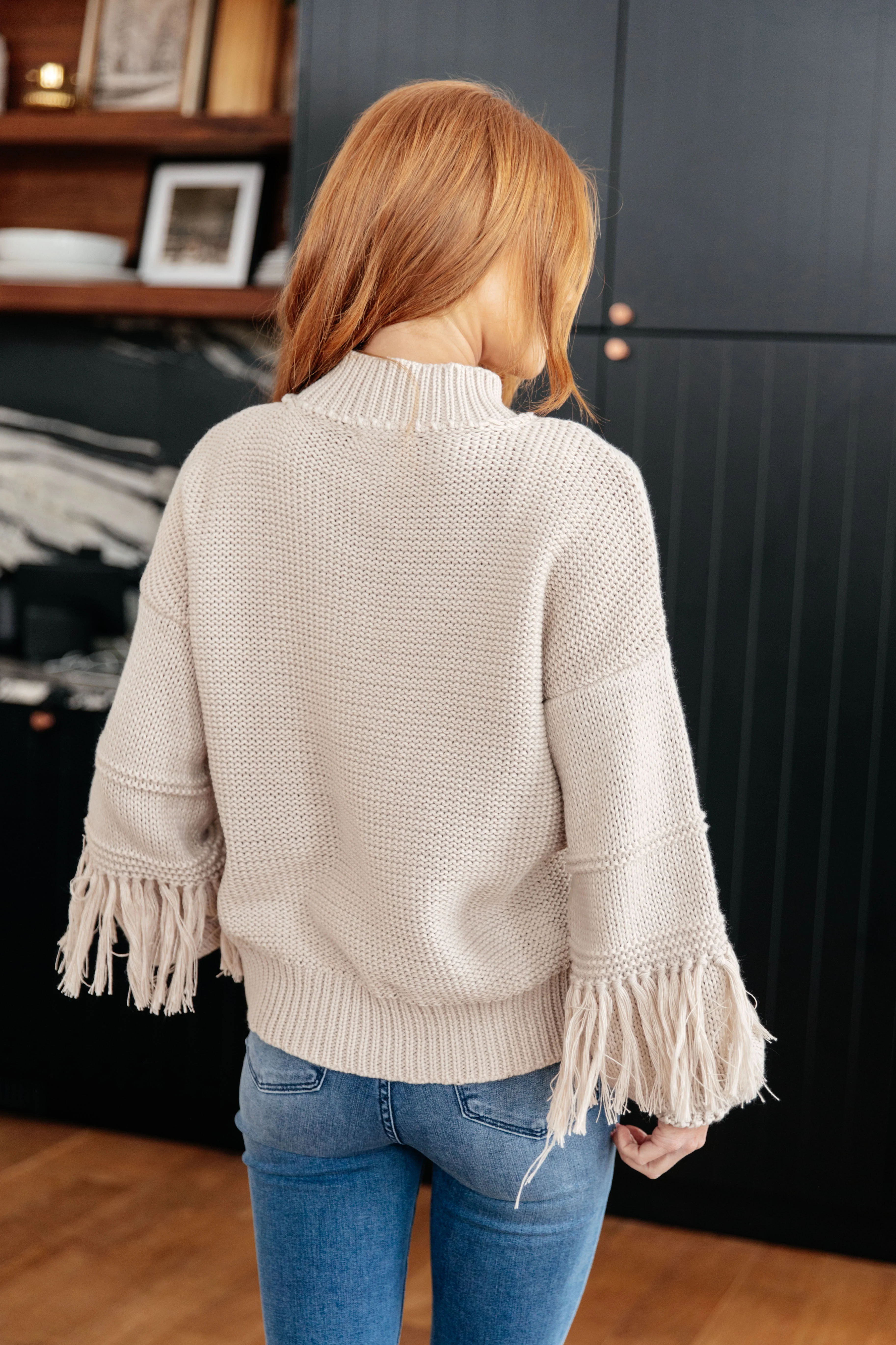 Handle It All Fringe Detail Sweater - 11/6/2025 - Image 9