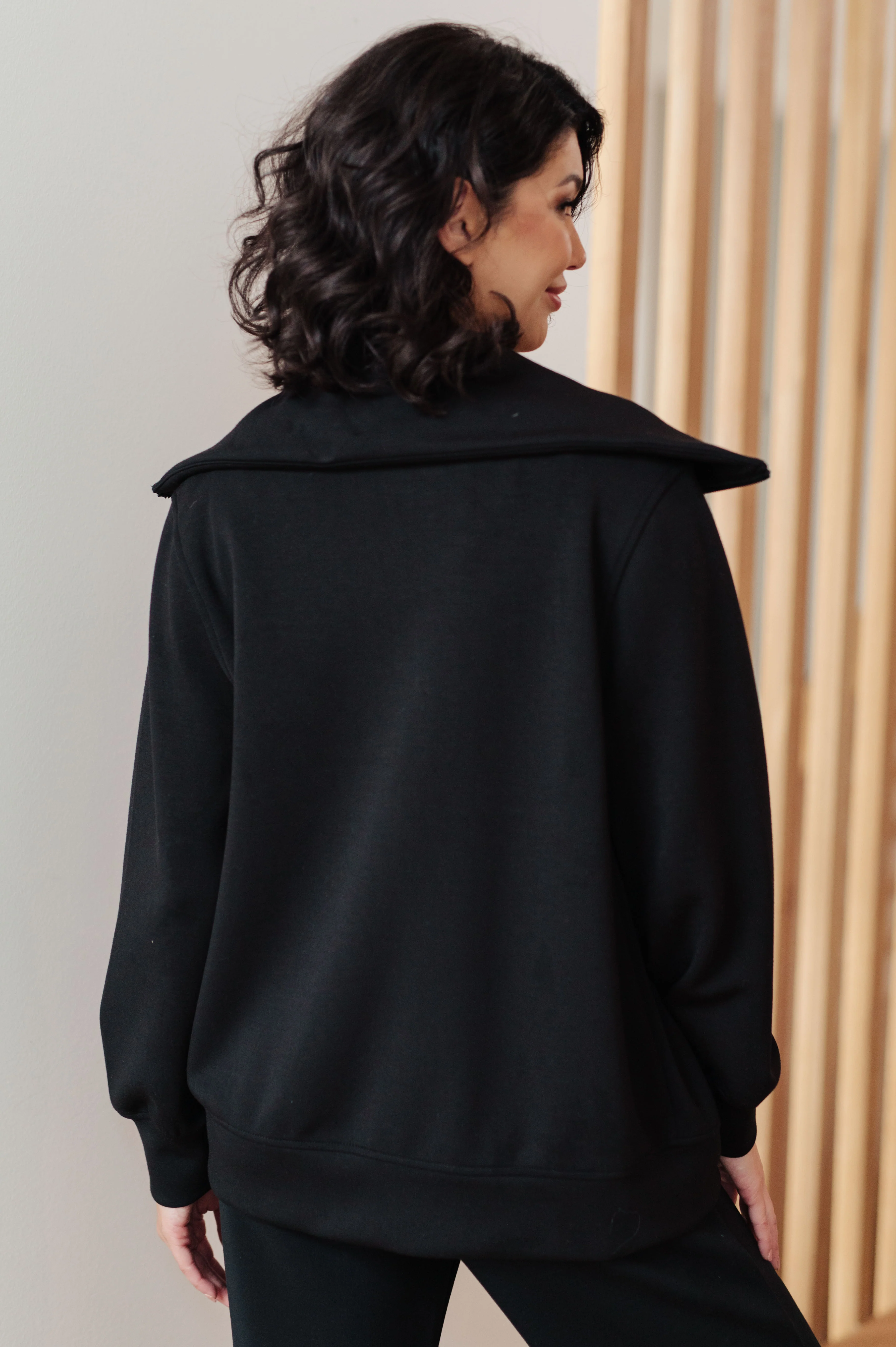 Handle That High Neck Zip Up Jacket - 1/8/2026 - Image 11