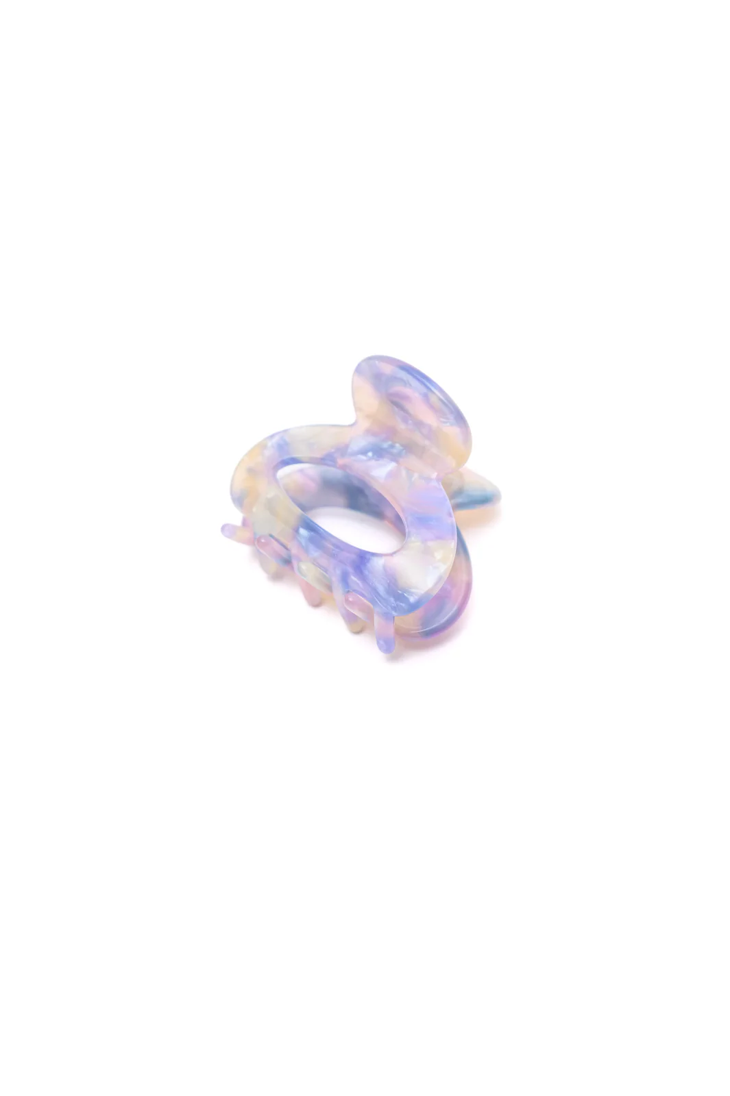 Happy Daydreams Round Claw Clips Set of 2 - 8/14/2023 - Image 3