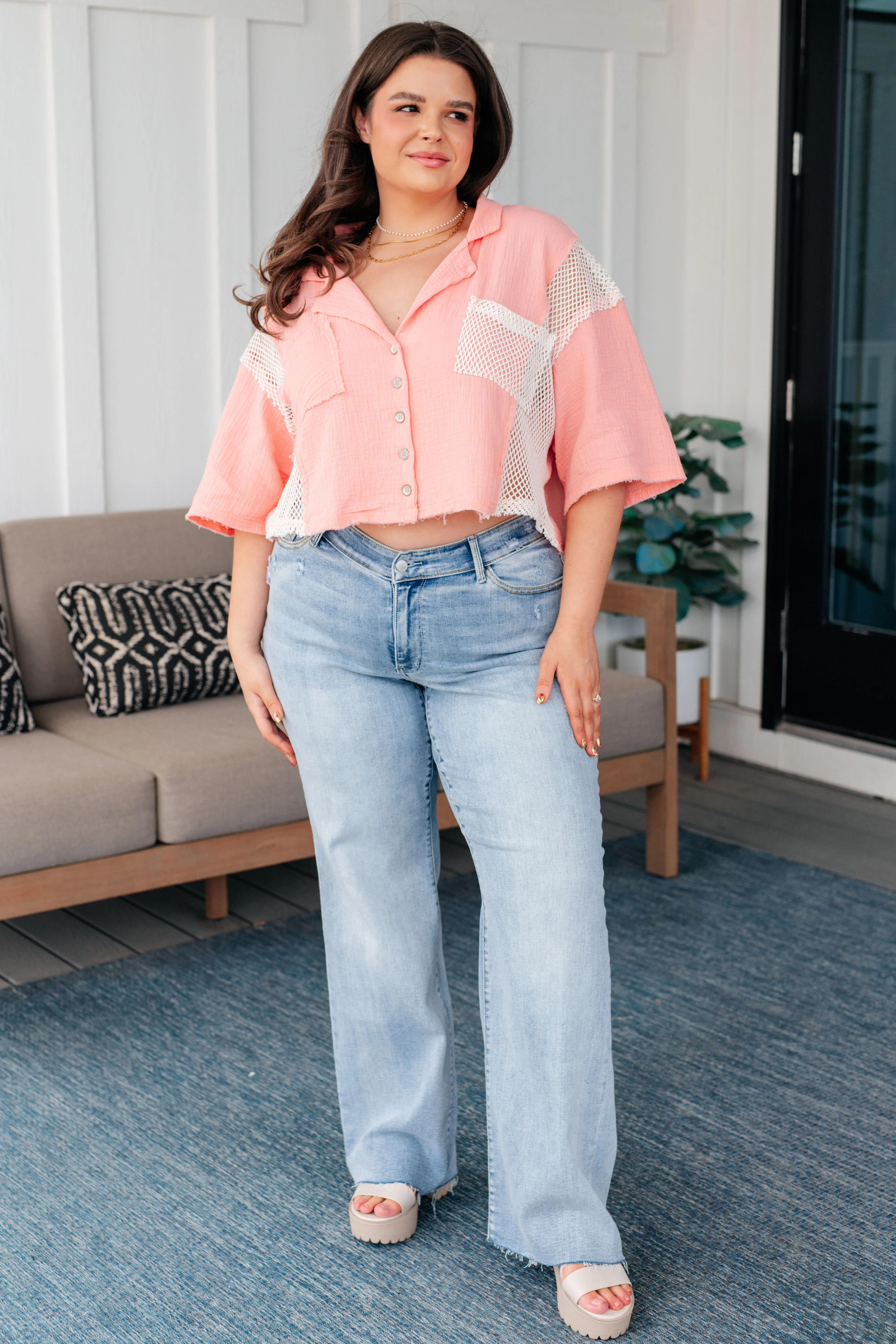 Havana Nights Button Up Top - 5/9/2024 - Image 3