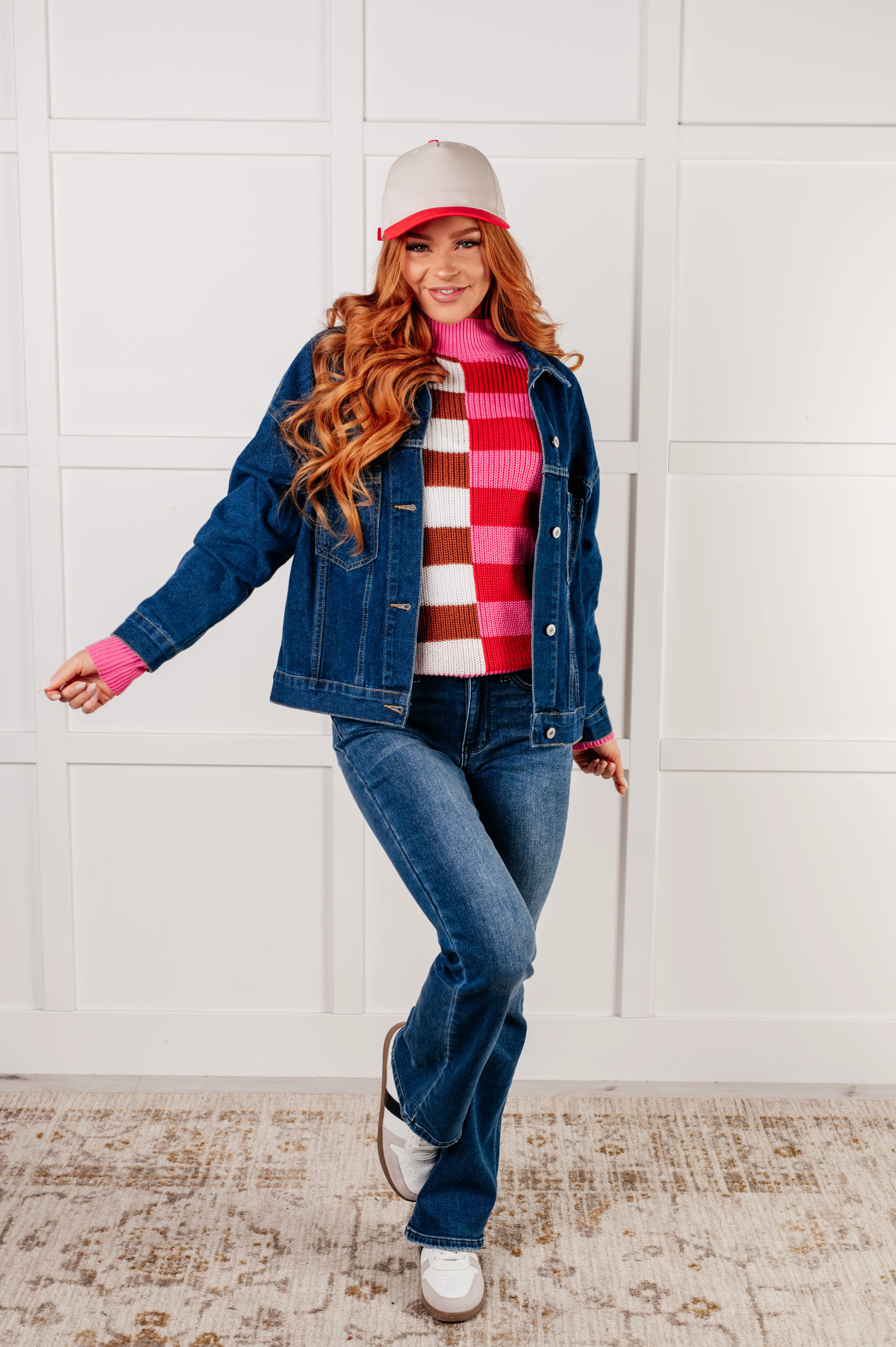 Have We Met Oversized Denim Jacket - 9/16/2025 - Image 7