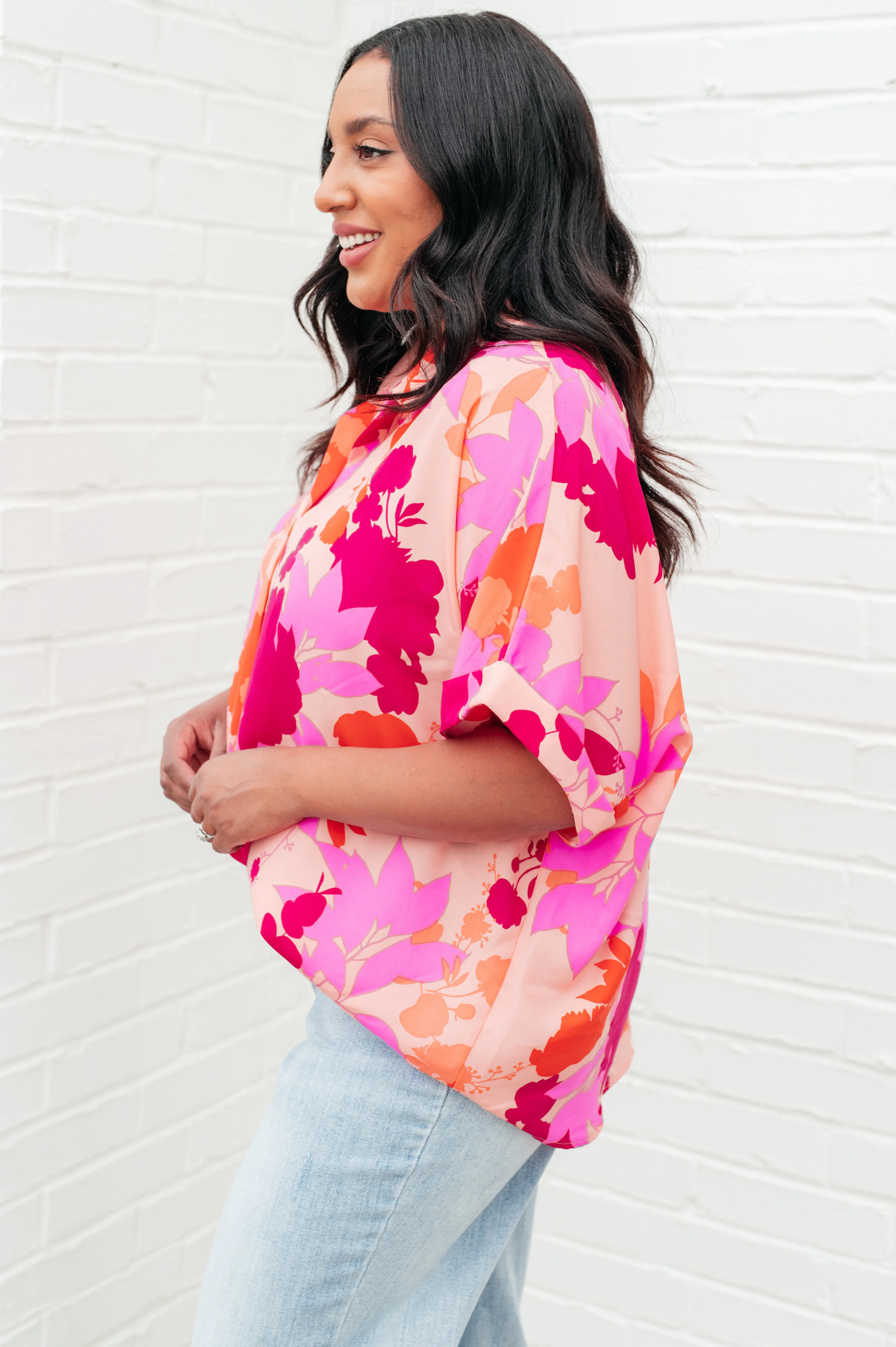 Hazy Cosmic Jive Relaxed Blouse - 5/16/2024 - Image 8
