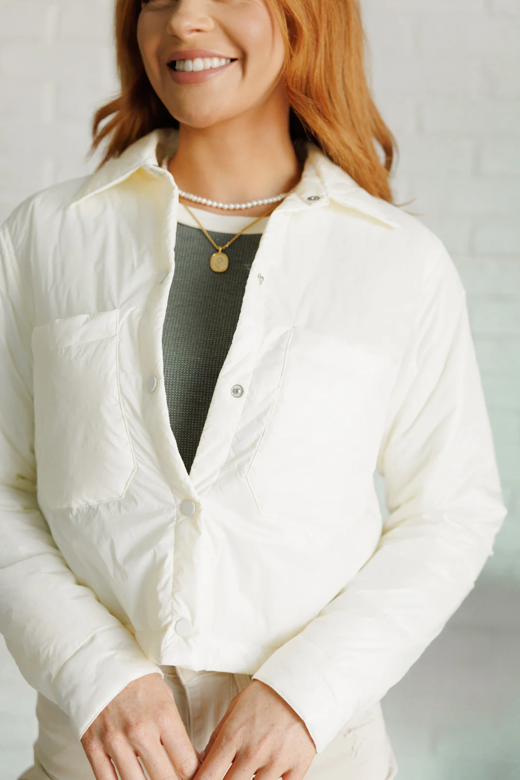 Hear Me Out Lightweight Puffer Jacket - 10/16/2025 - Image 6