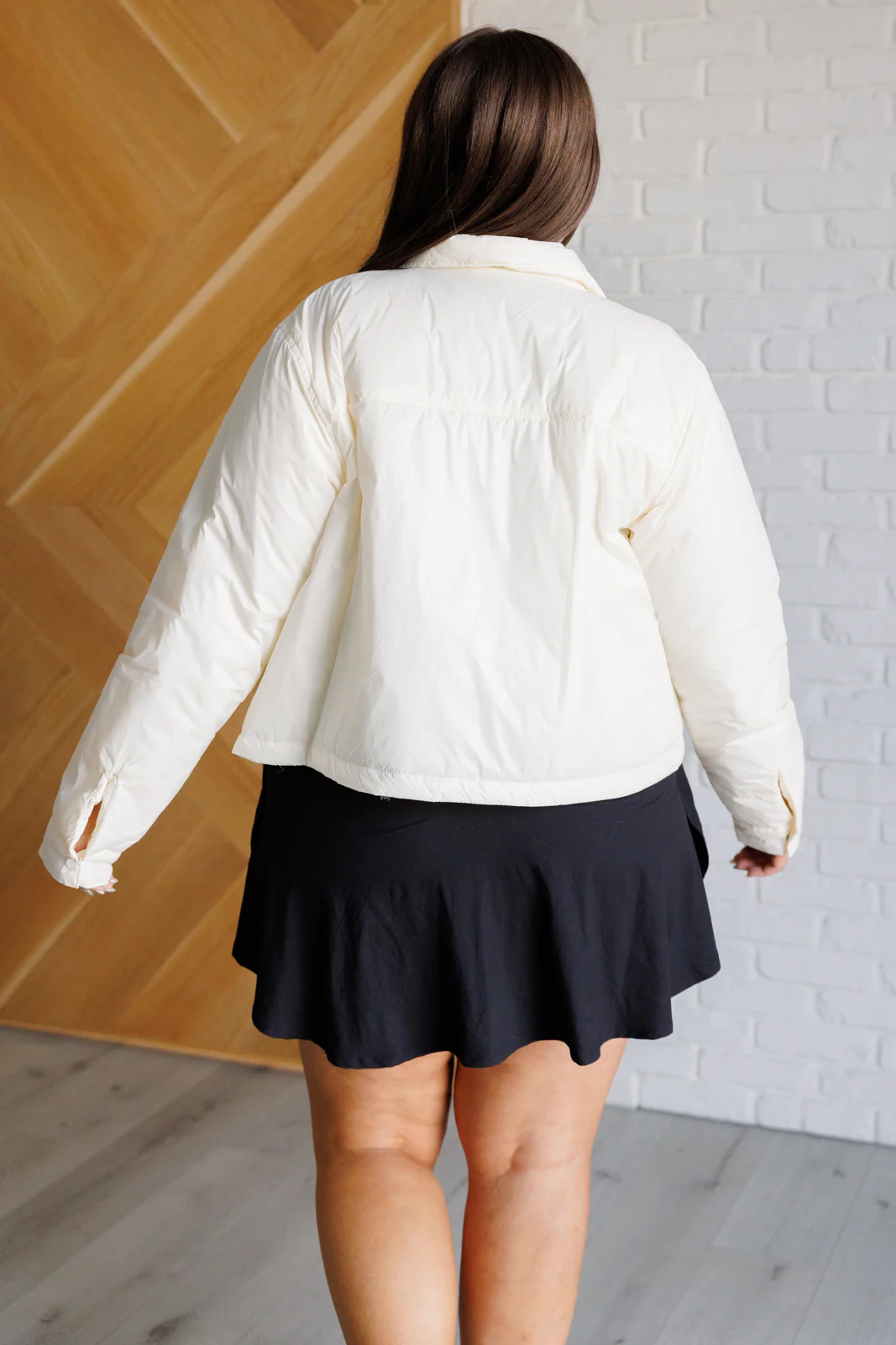 Hear Me Out Lightweight Puffer Jacket - 10/16/2025 - Image 9