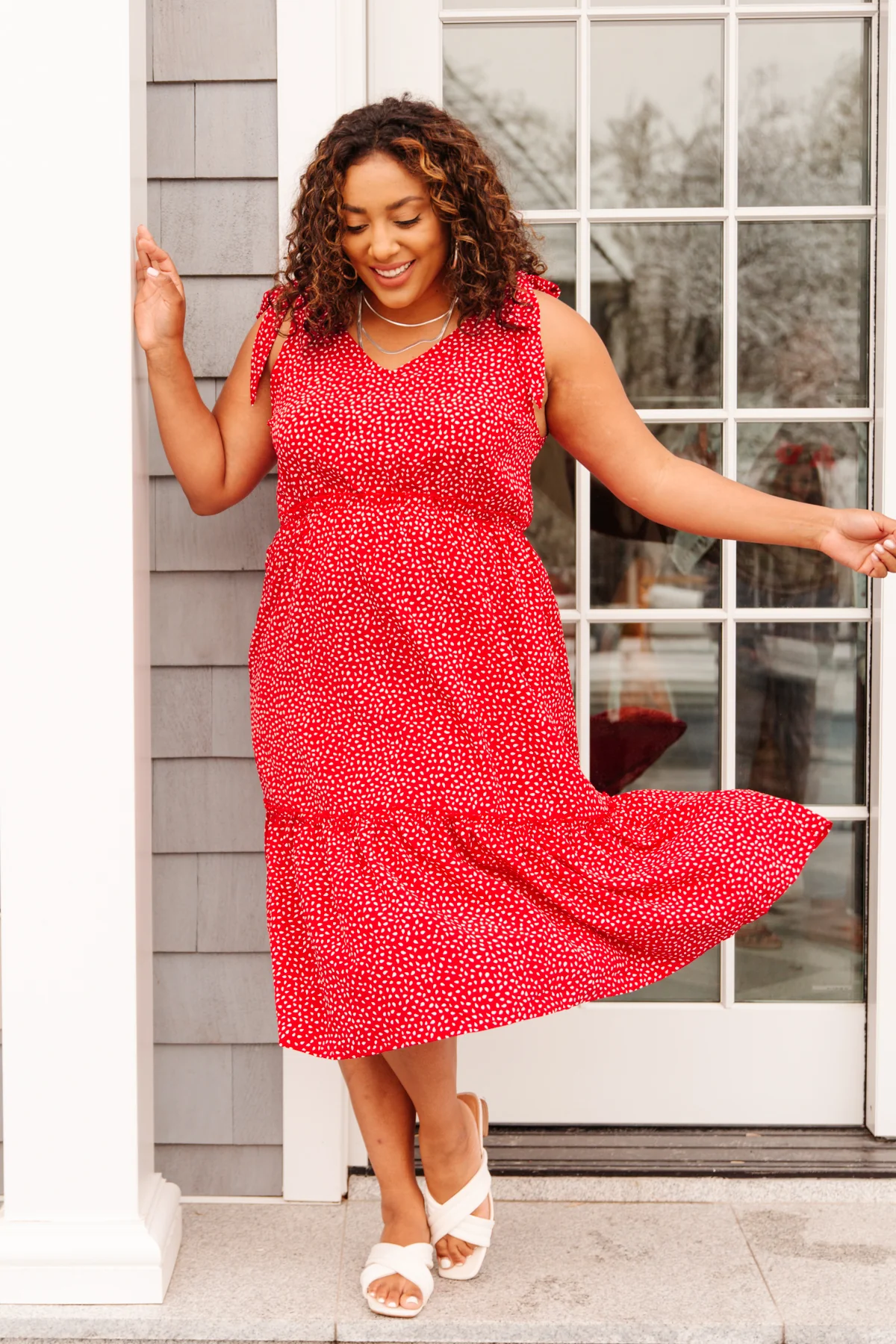 Heard About This Dress - 5/3/2022