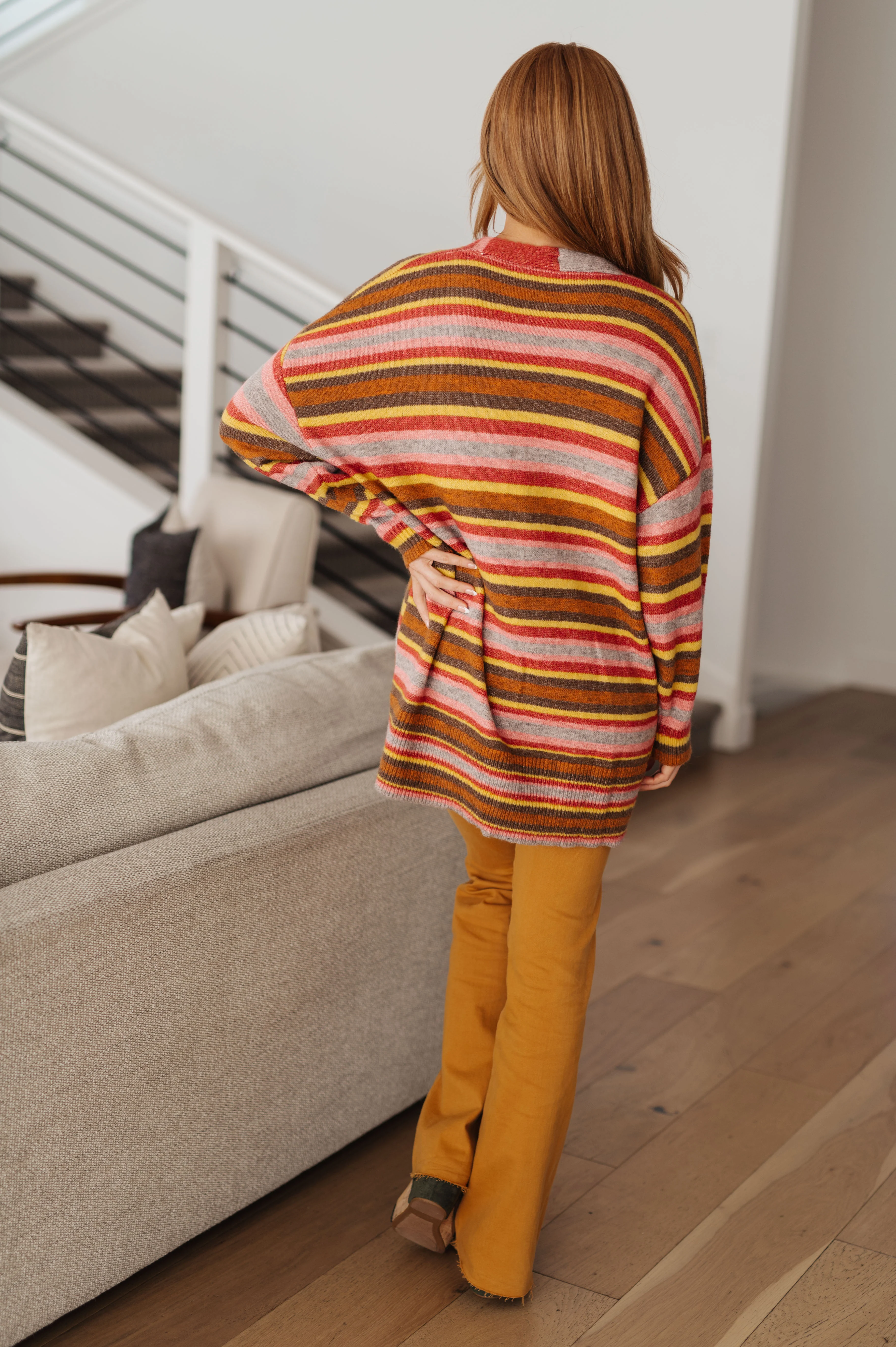 Henny Penny Striped Cardigan - 9/26/2023 - Image 10