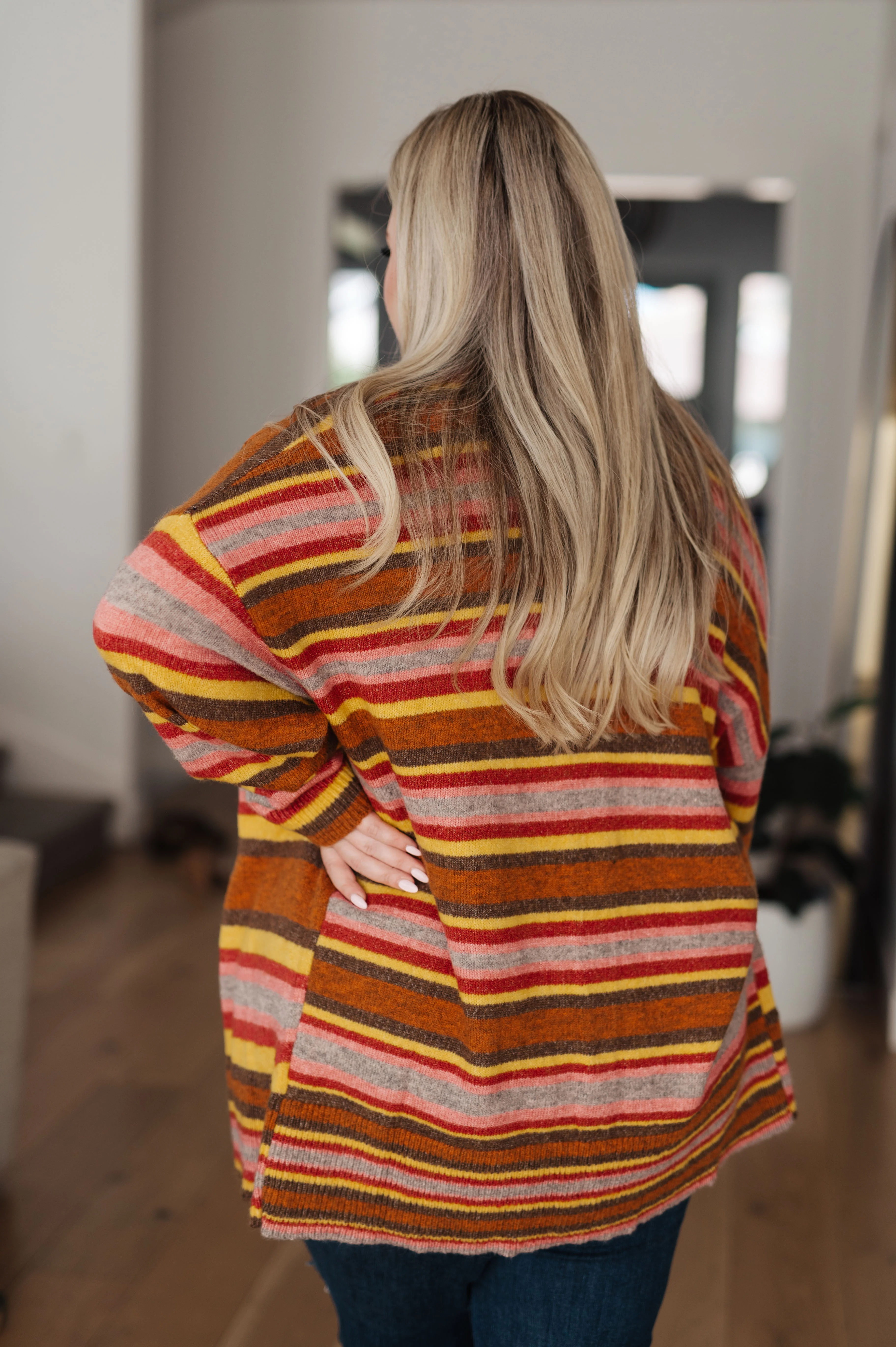 Henny Penny Striped Cardigan - 9/26/2023 - Image 9