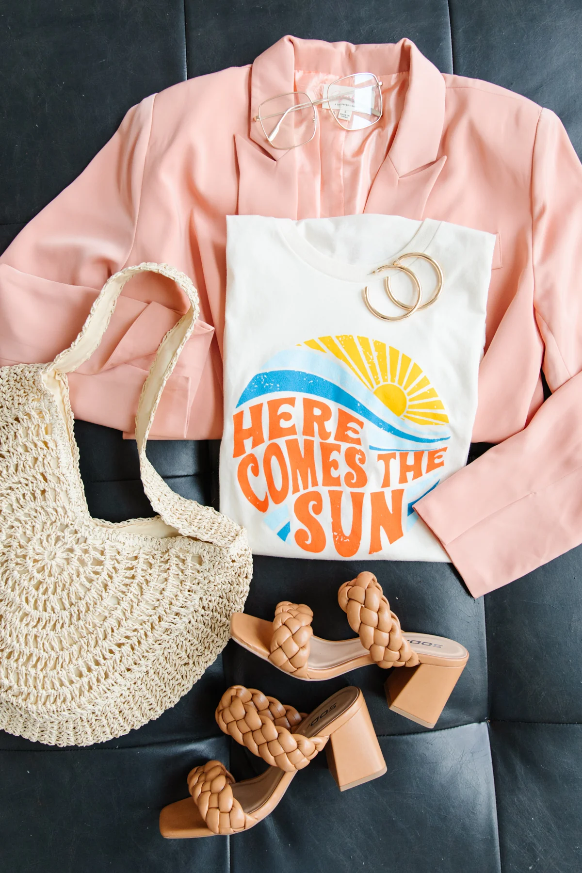 Here Comes the Sun Graphic Tee - 4/26/2022 - Image 13