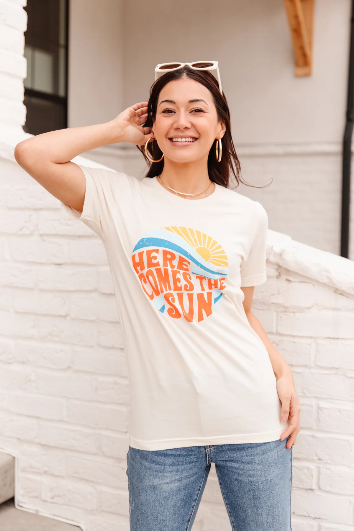Here Comes the Sun Graphic Tee - 4/26/2022 - Image 14