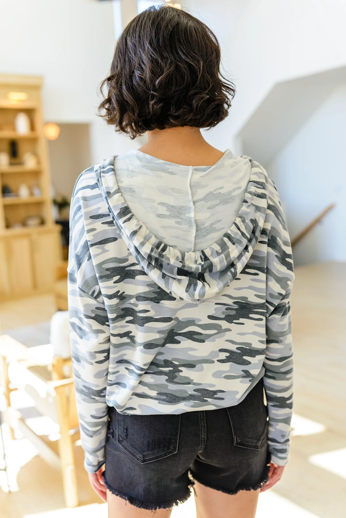 Hide and Seek Camo Hoodie - 4/7/2023 - Image 8