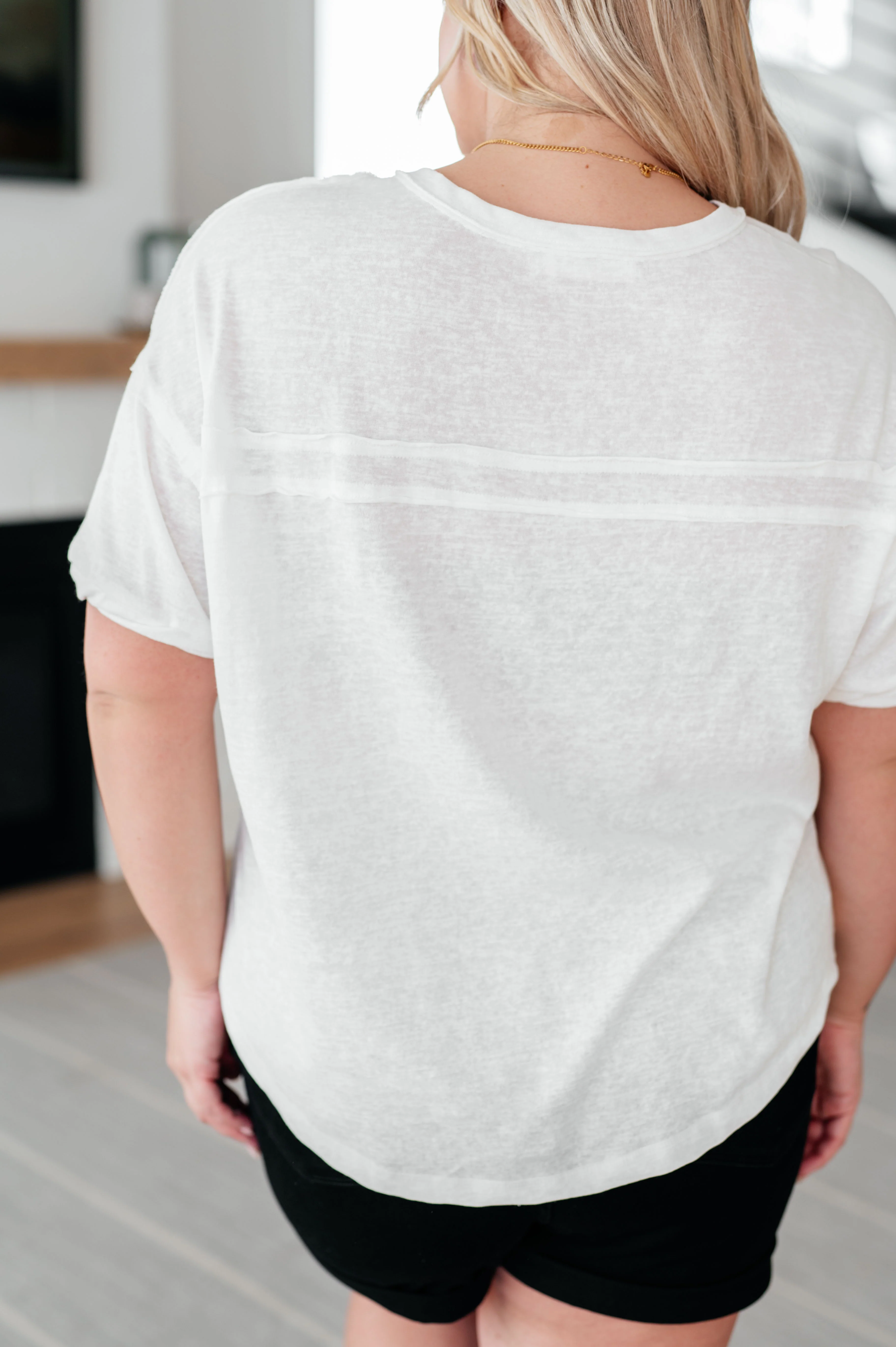 Hipster Henley Top - 5/7/2026 - Image 7