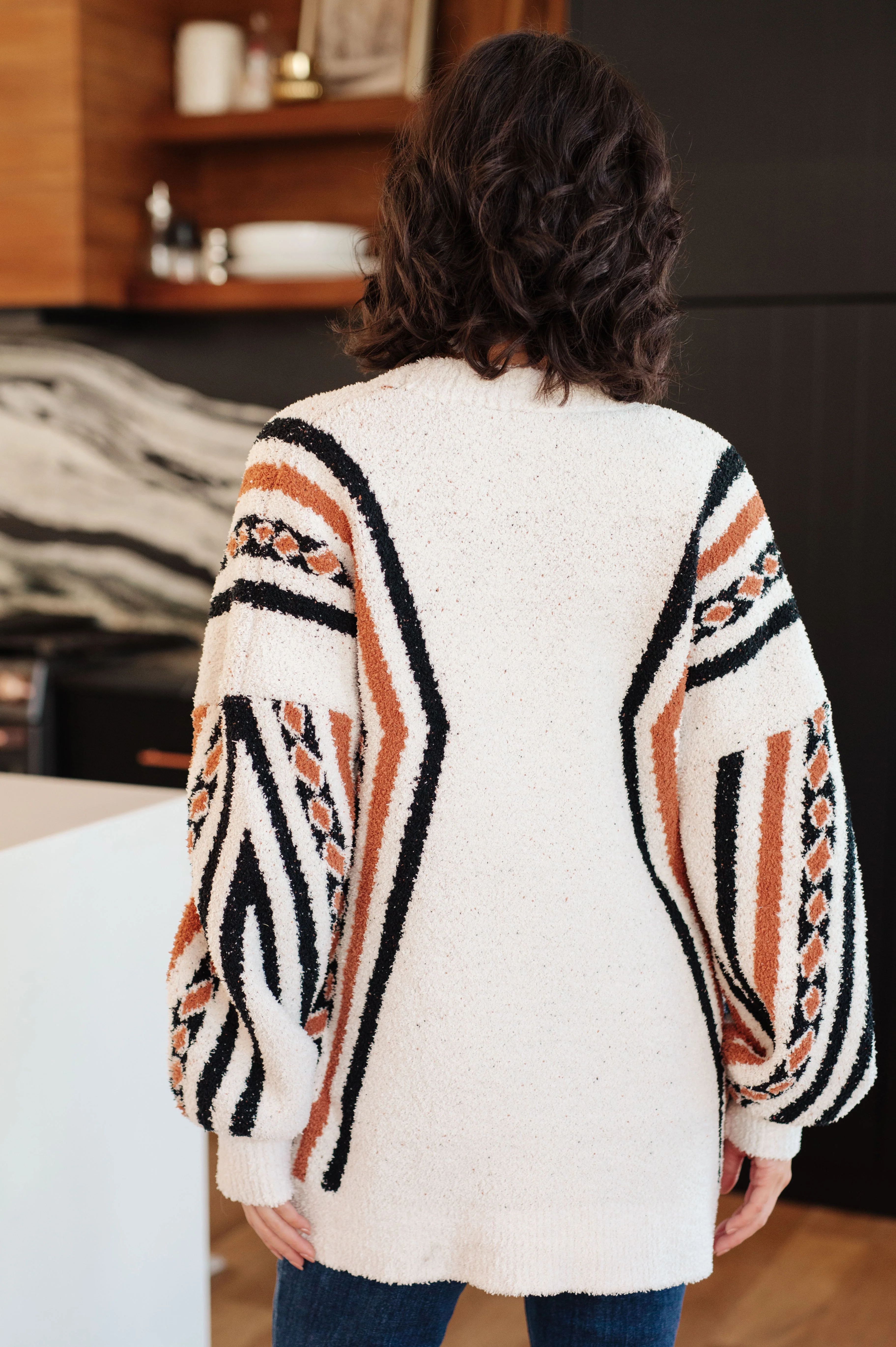 Holding On Aztec Print Cardigan - 11/10/2025 - Image 8