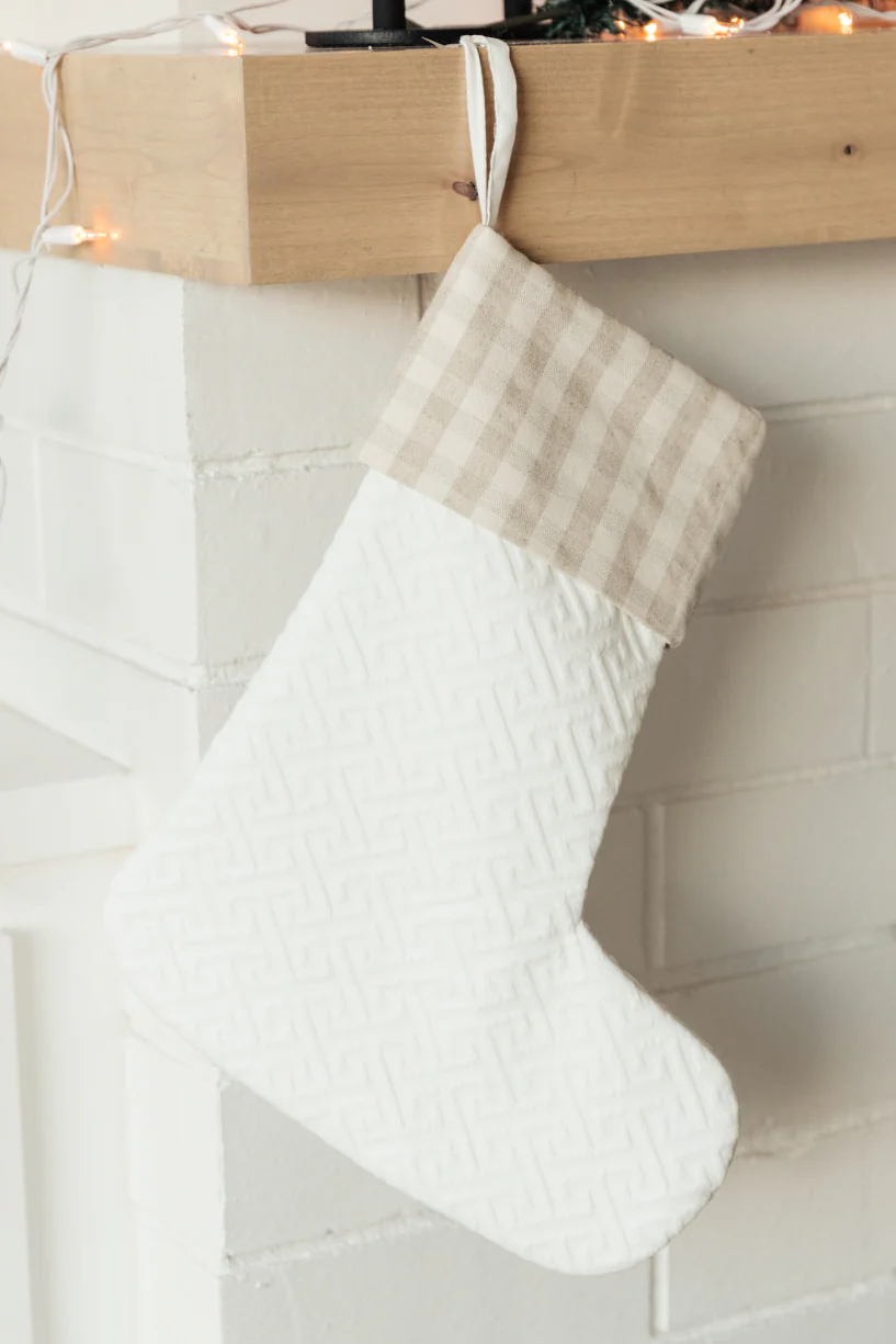 Holiday Chic Stocking - 11/11/2021 - Image 2