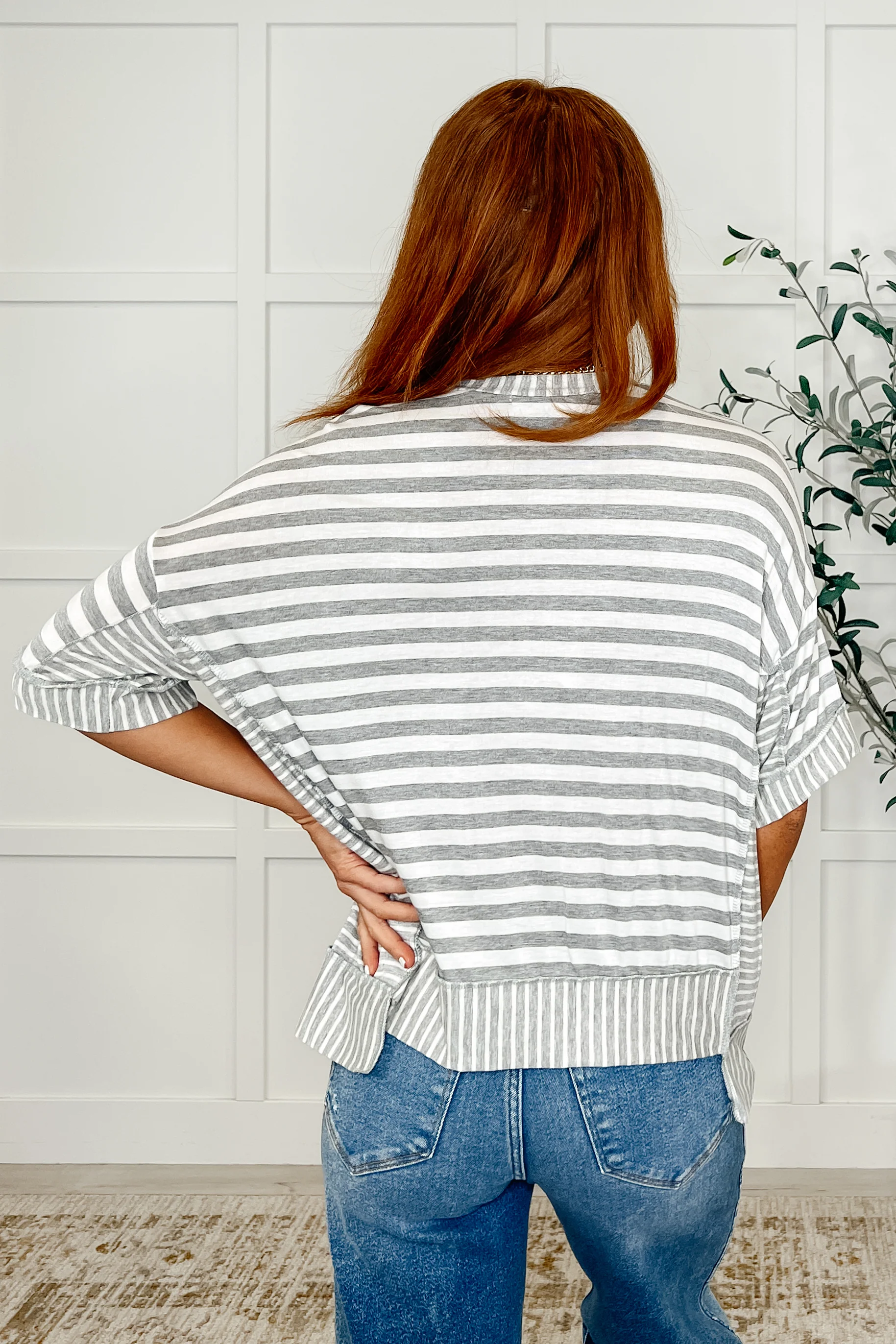 I Do It Better Stepped Hem Top - 5/9/2025 - Image 4