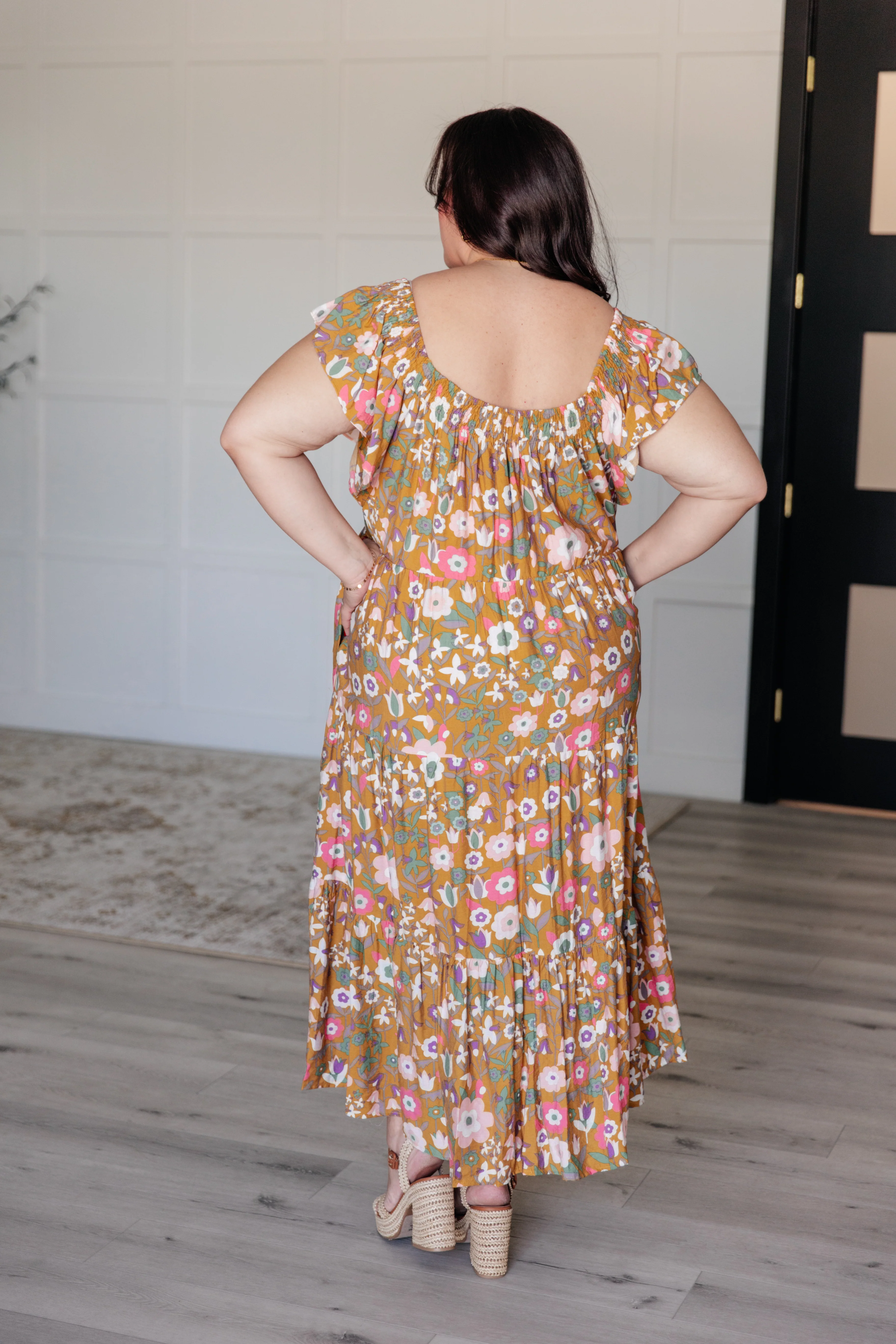 I Done It Good Flutter Sleeve Dress - 2/23/2026 - Image 7