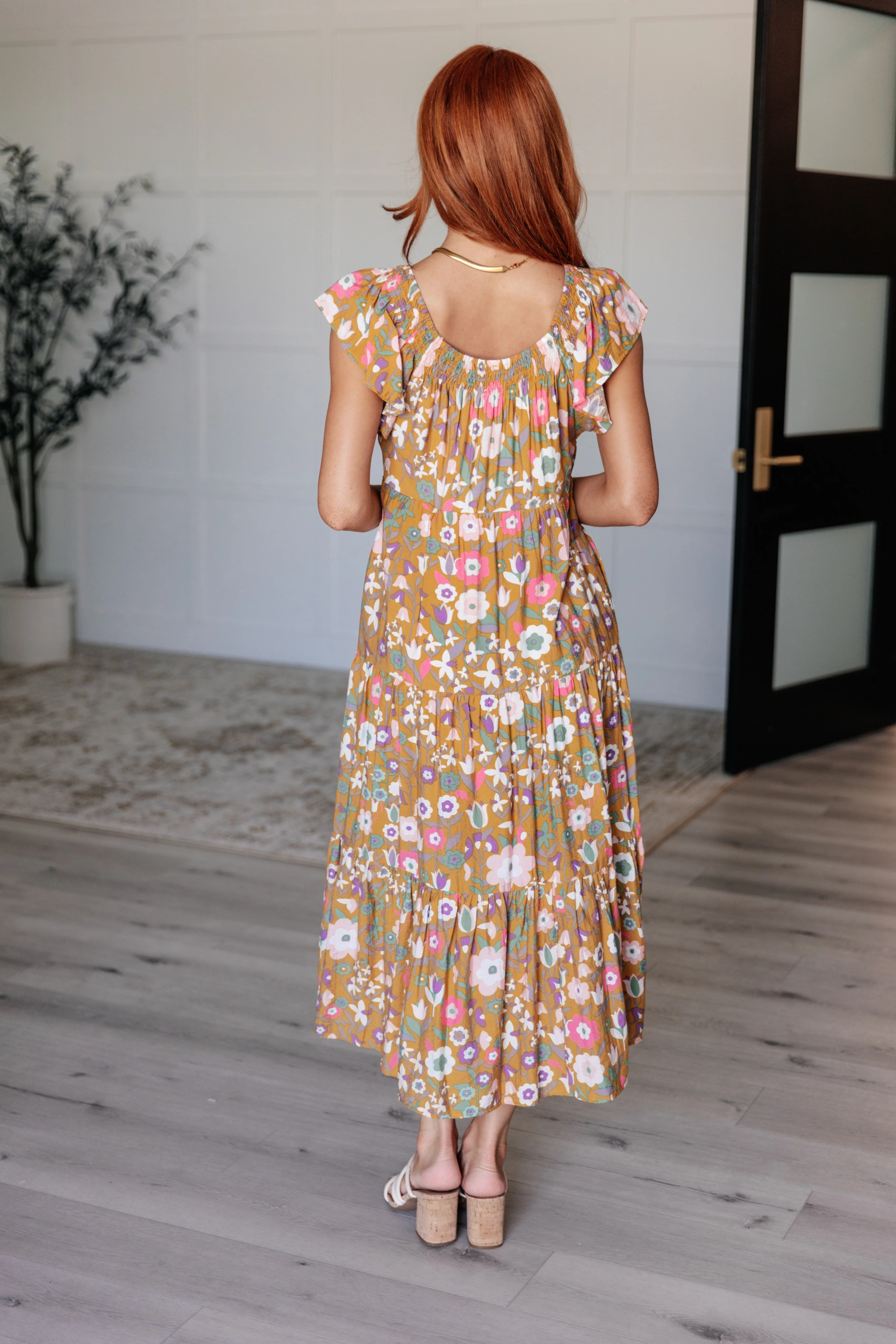 I Done It Good Flutter Sleeve Dress - 2/23/2026 - Image 8