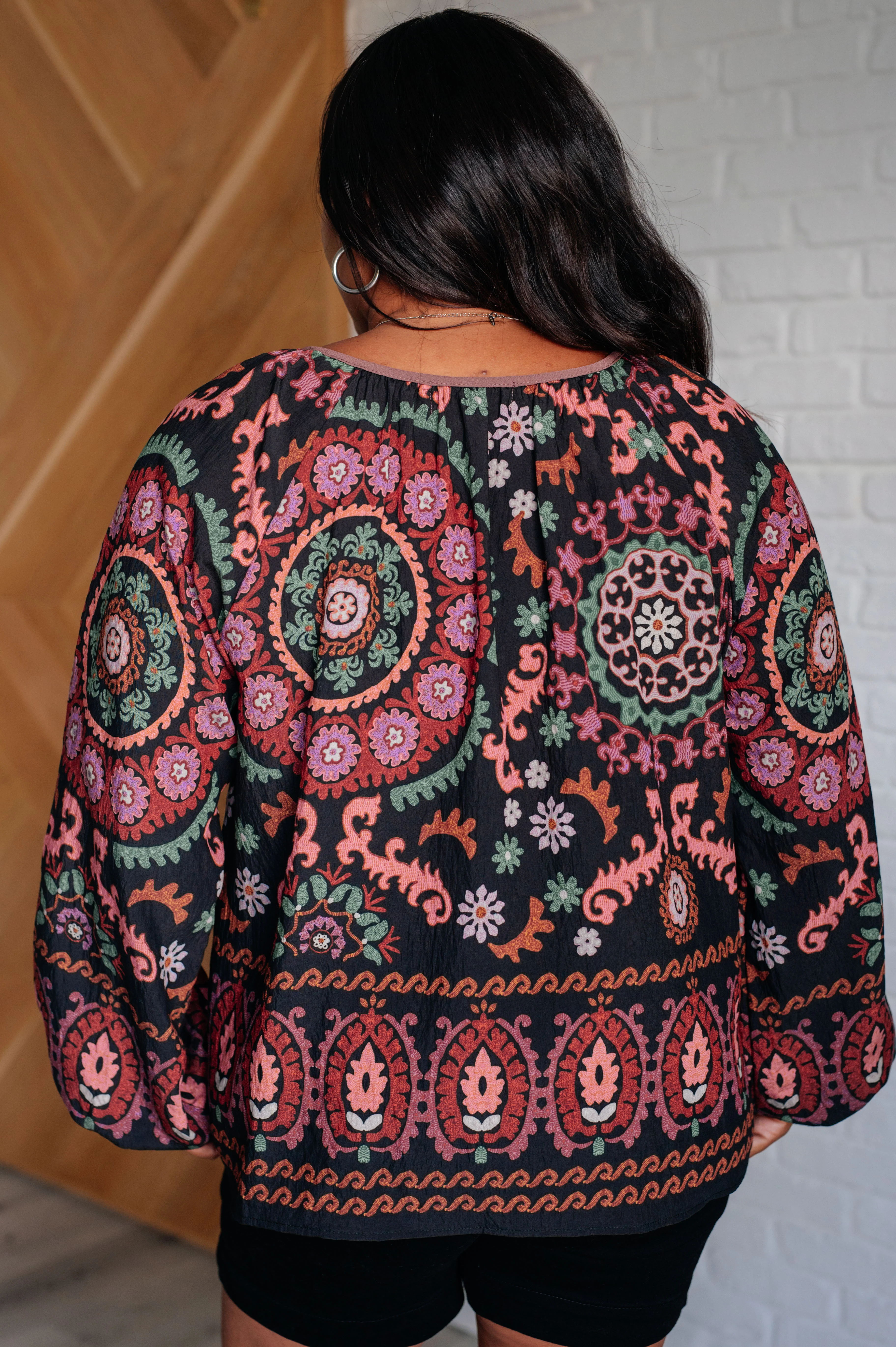 I Feel That Peasant Blouse - 9/9/2025 - Image 9
