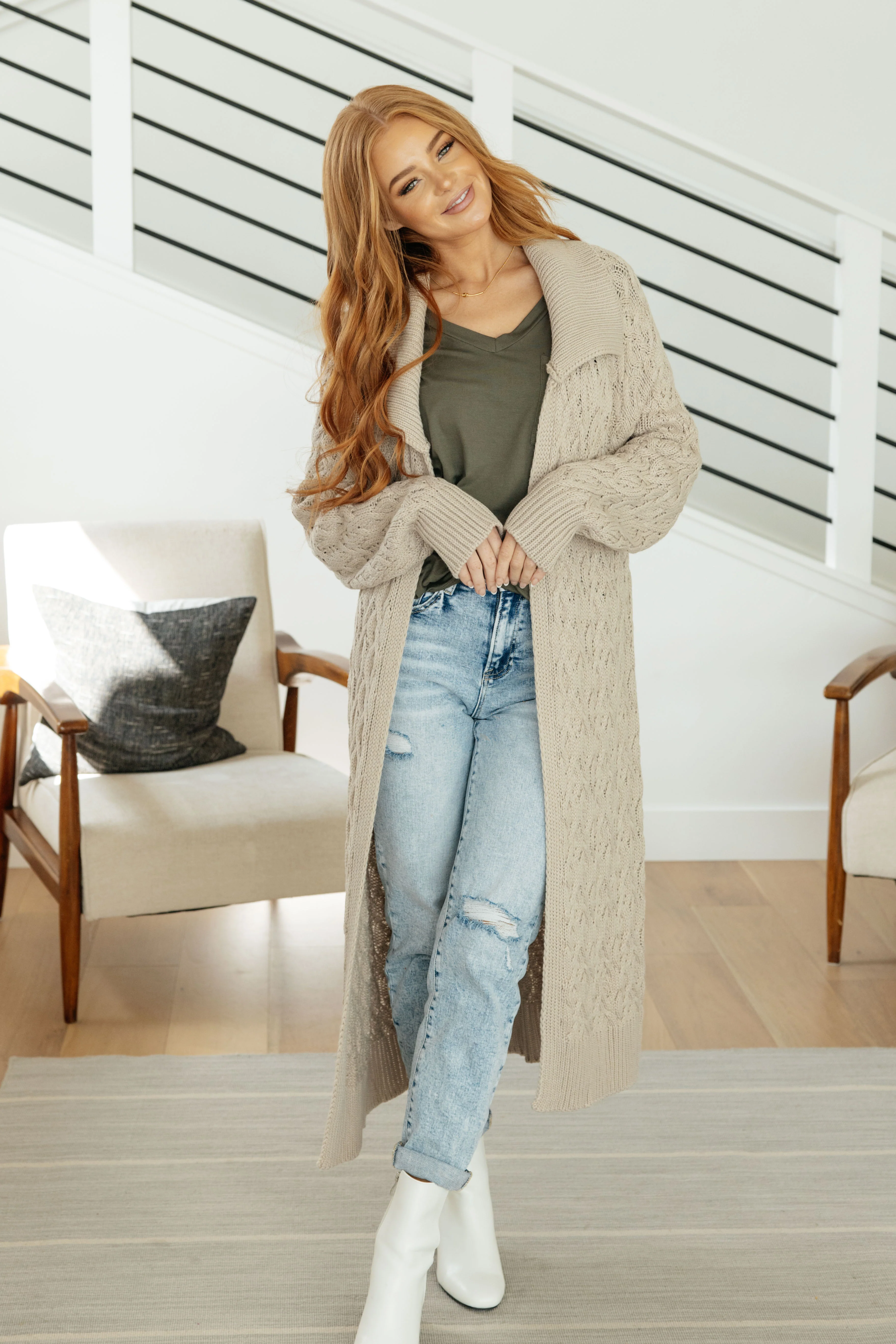 I Love You More Duster Cardigan - 10/12/2023 - Image 3