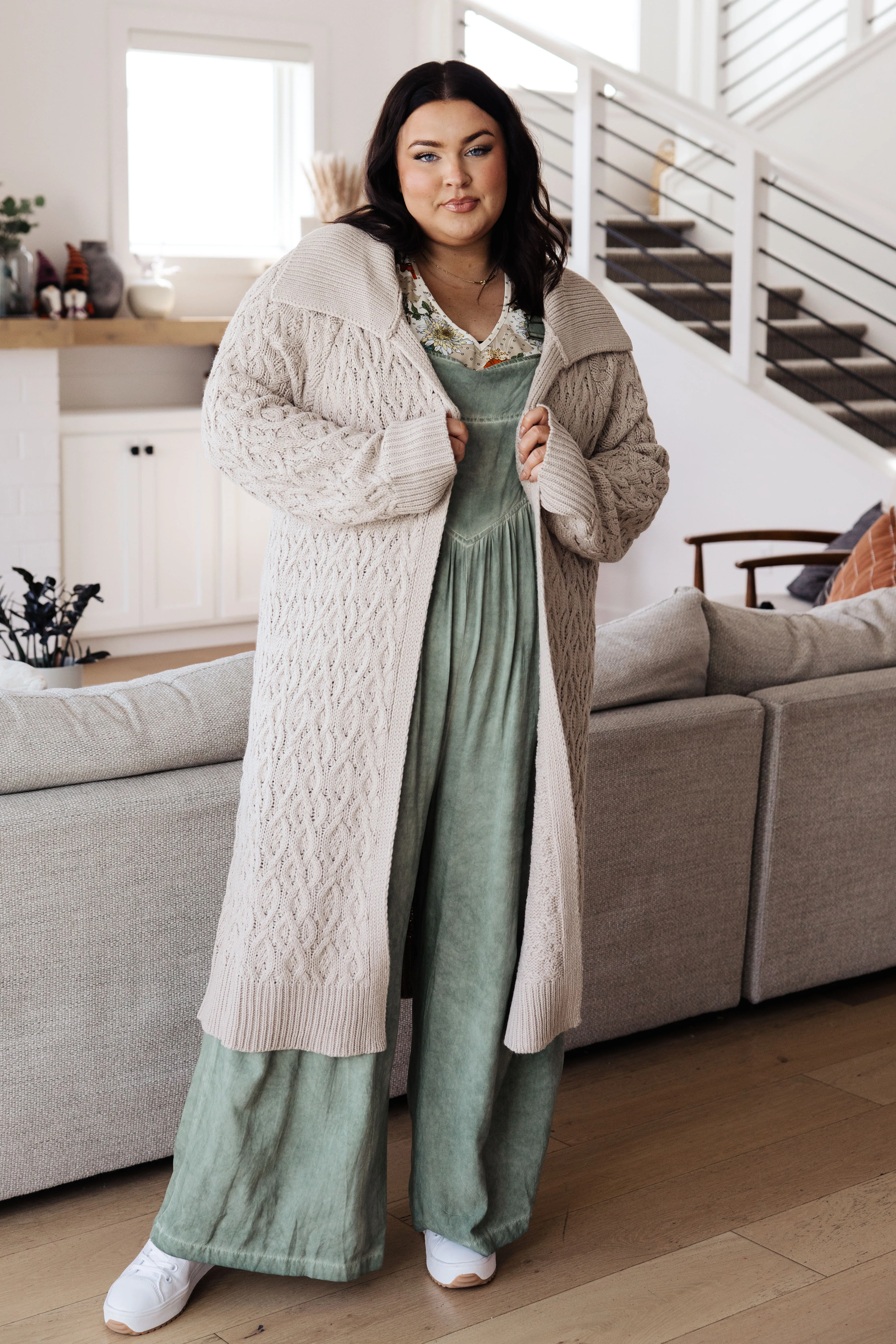 I Love You More Duster Cardigan - 10/12/2023 - Image 4