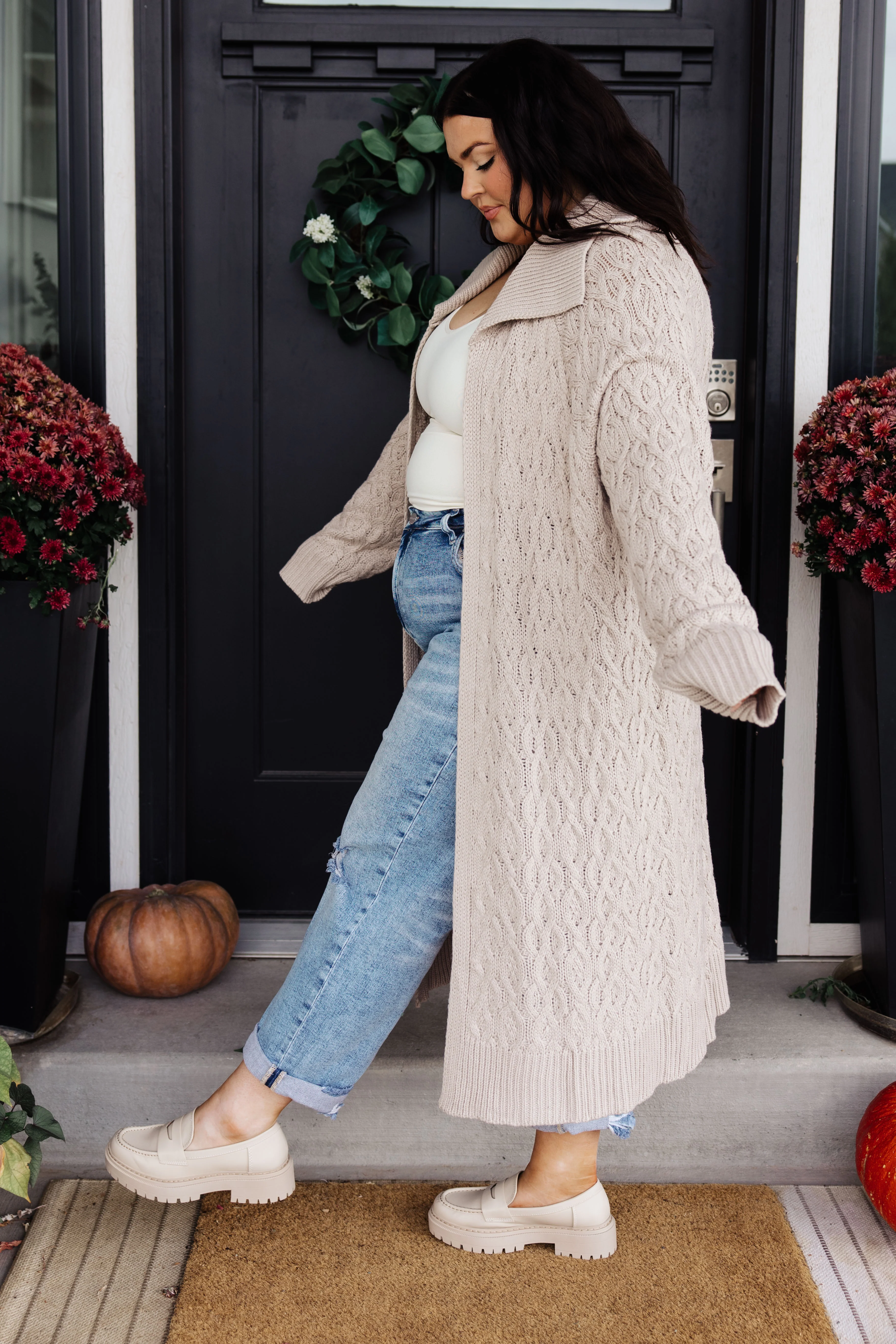 I Love You More Duster Cardigan - 10/12/2023 - Image 8