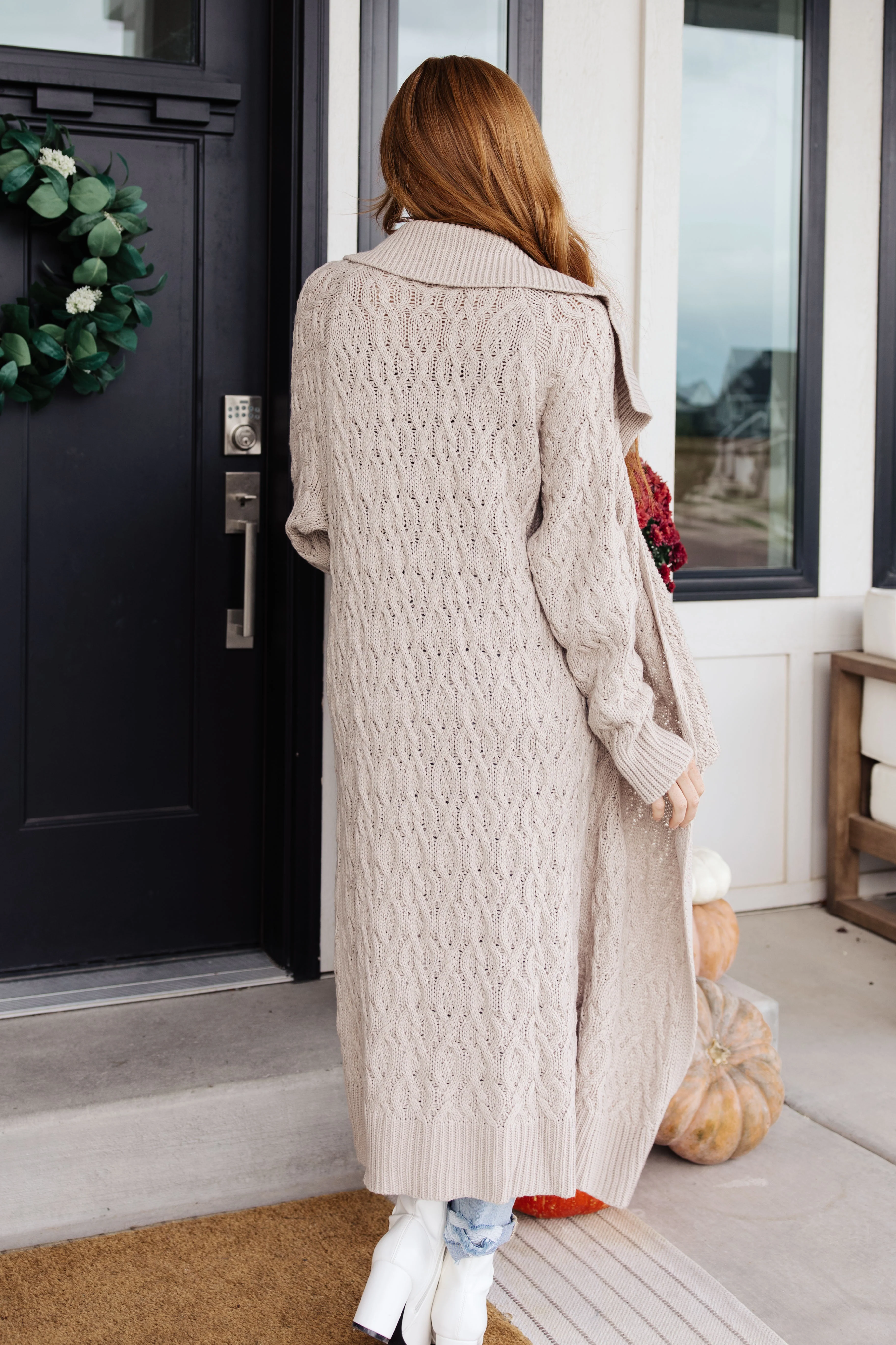 I Love You More Duster Cardigan - 10/12/2023 - Image 9