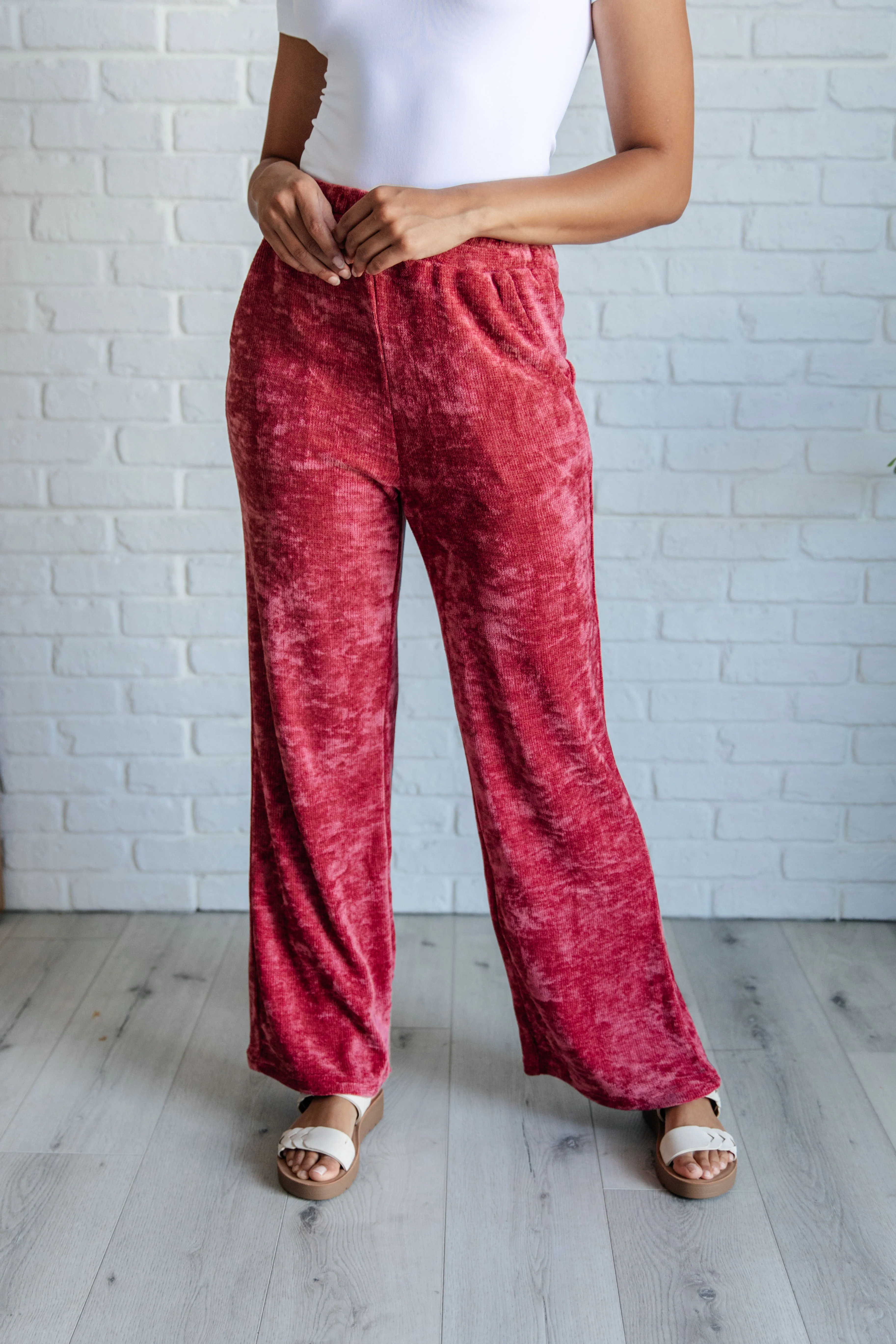 I Thought So Velour Set - 8/8/2024 - Image 10