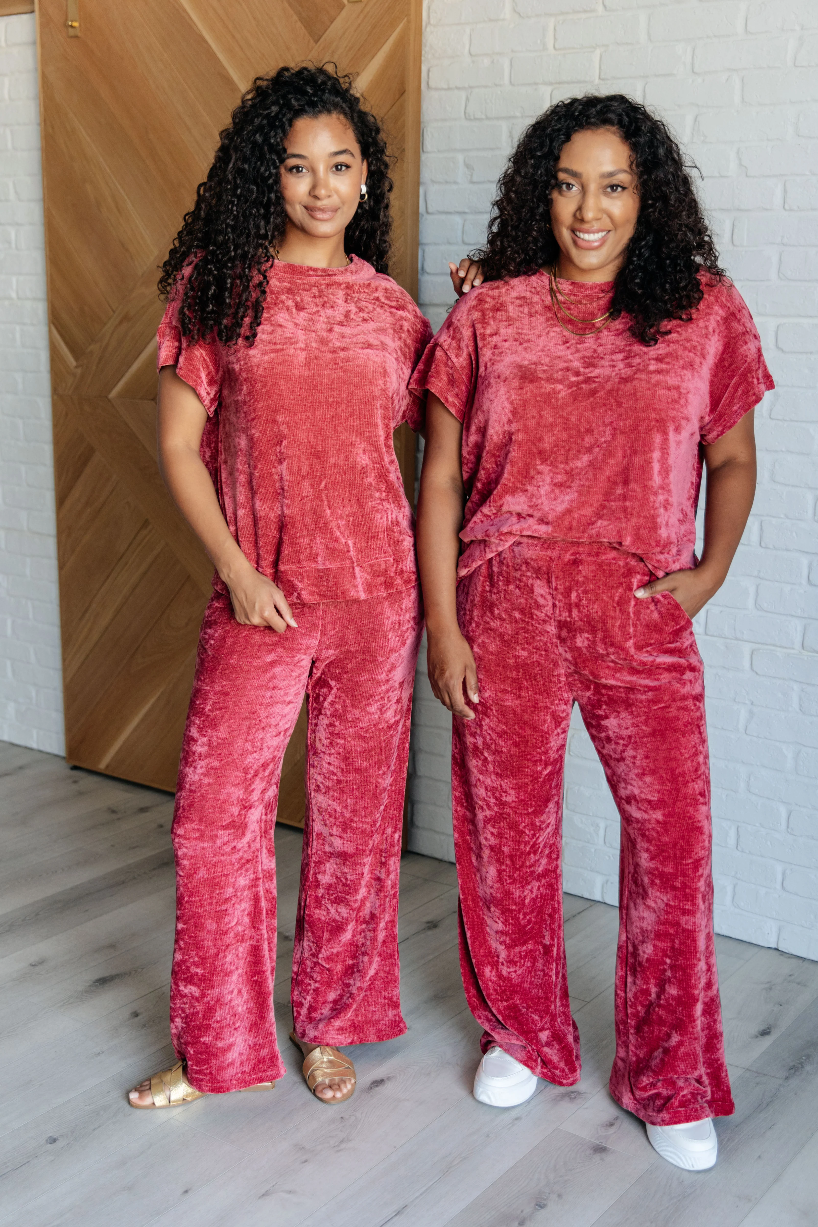 I Thought So Velour Set - 8/8/2024 - Image 16