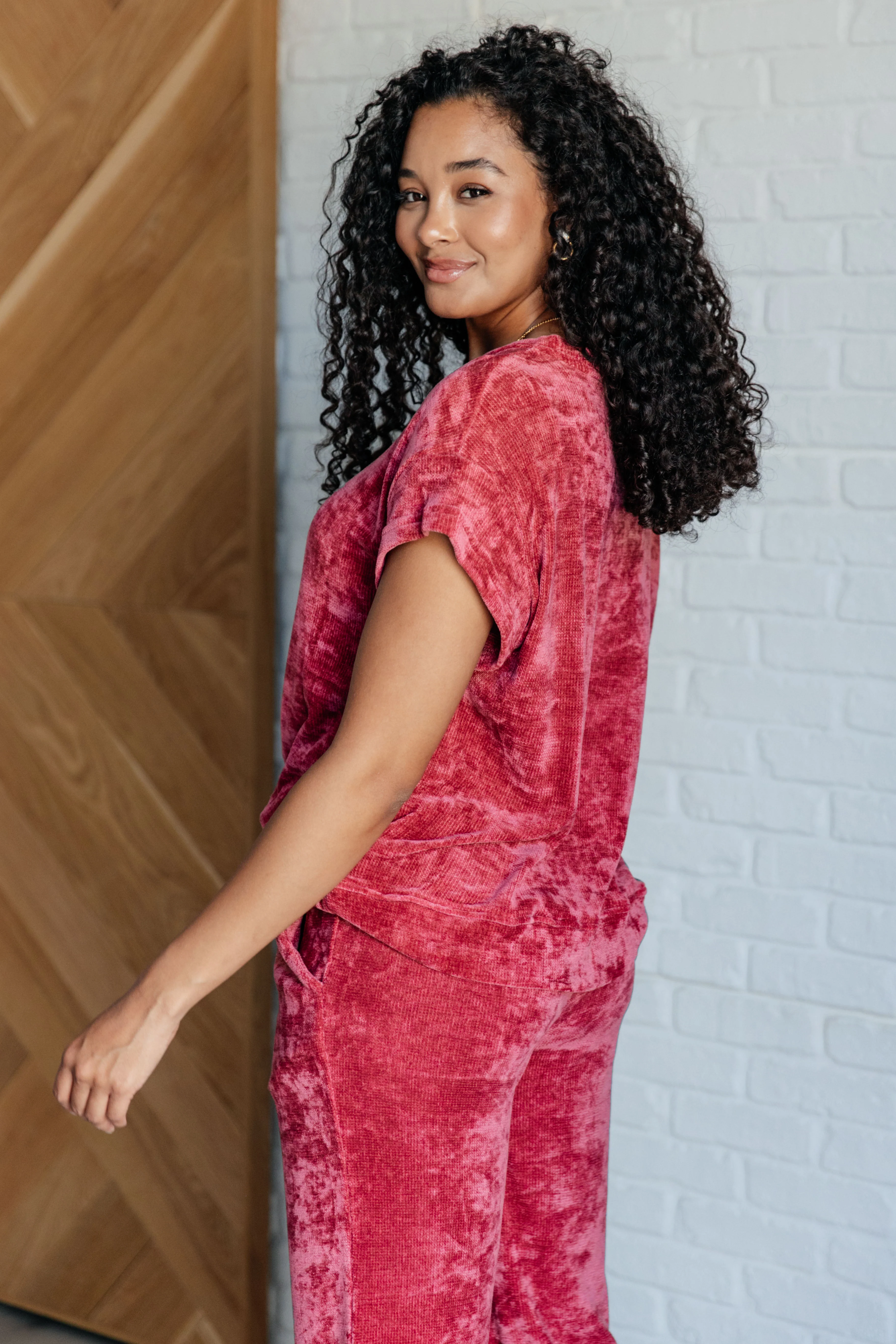 I Thought So Velour Set - 8/8/2024 - Image 4