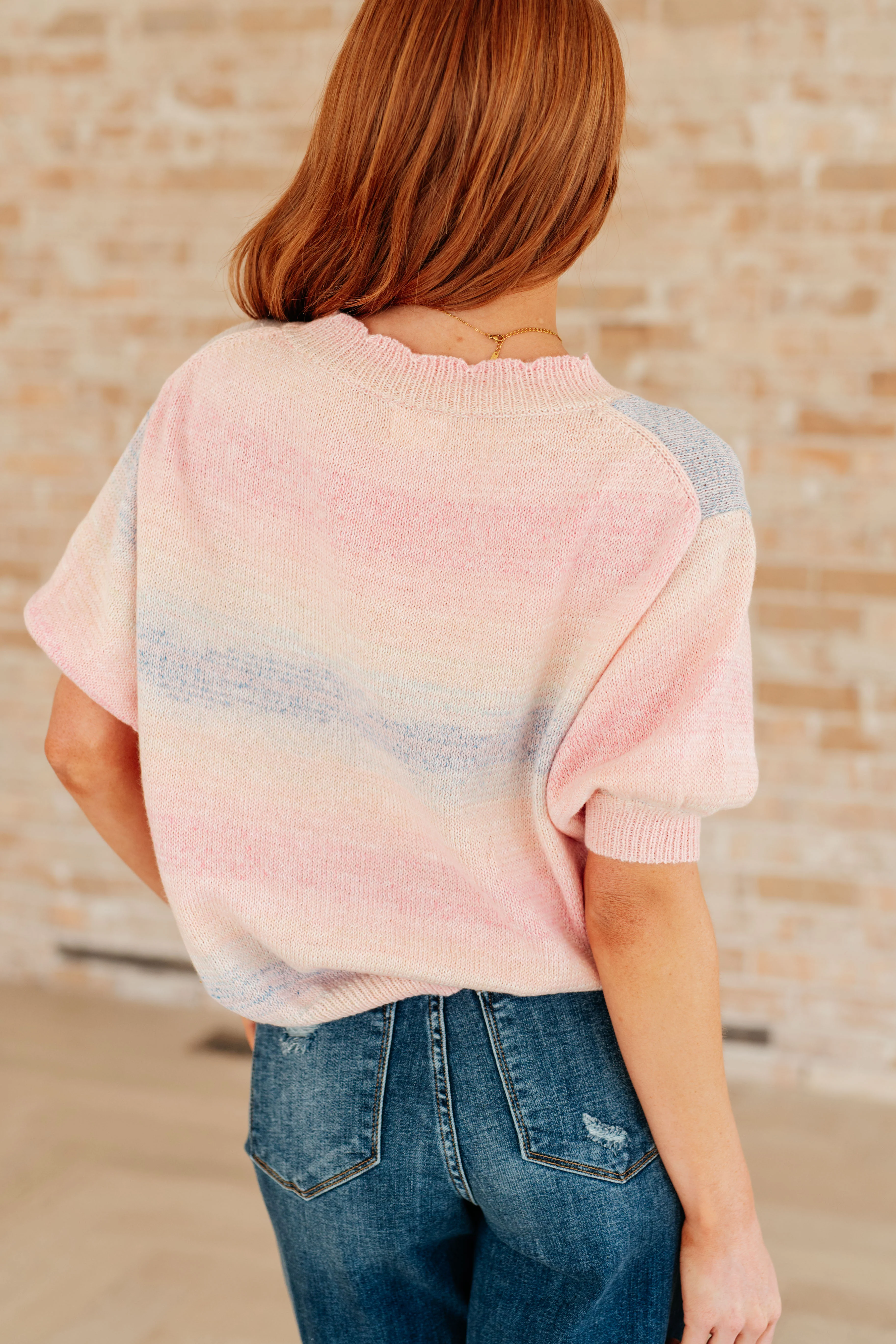 I'll Never Stop Striped Sweater - 2/27/2024 - Image 9