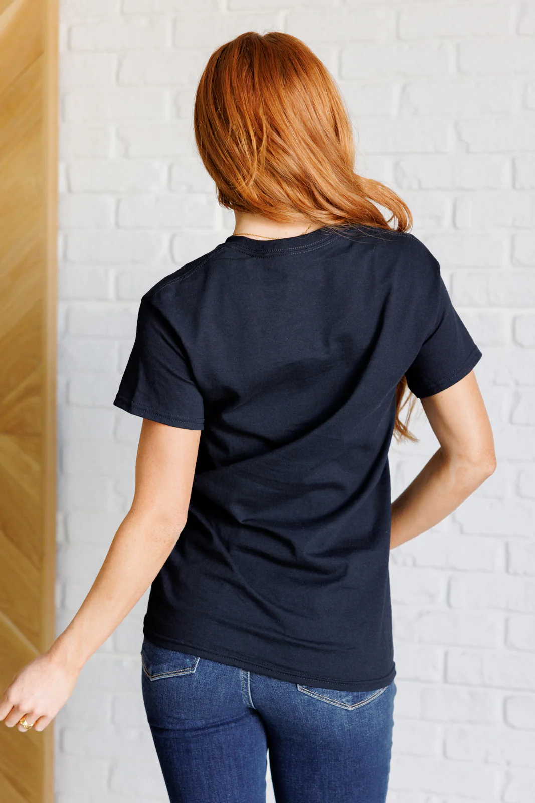 In Dolly We Trust Graphic Tee - Image 5