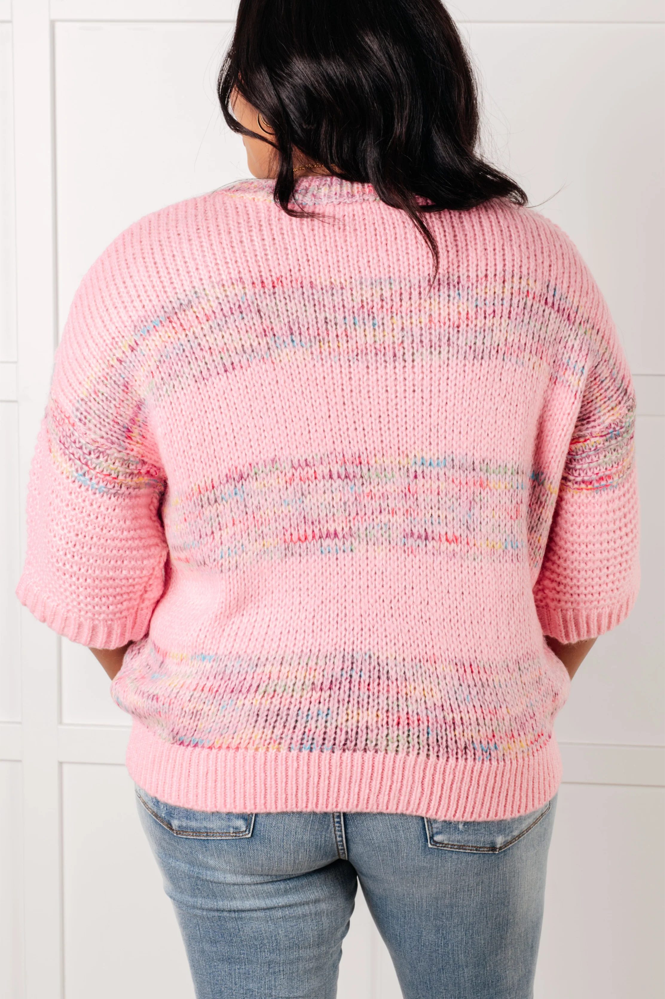 In the Cards Striped Sweater - 1/30/2025 - Image 9
