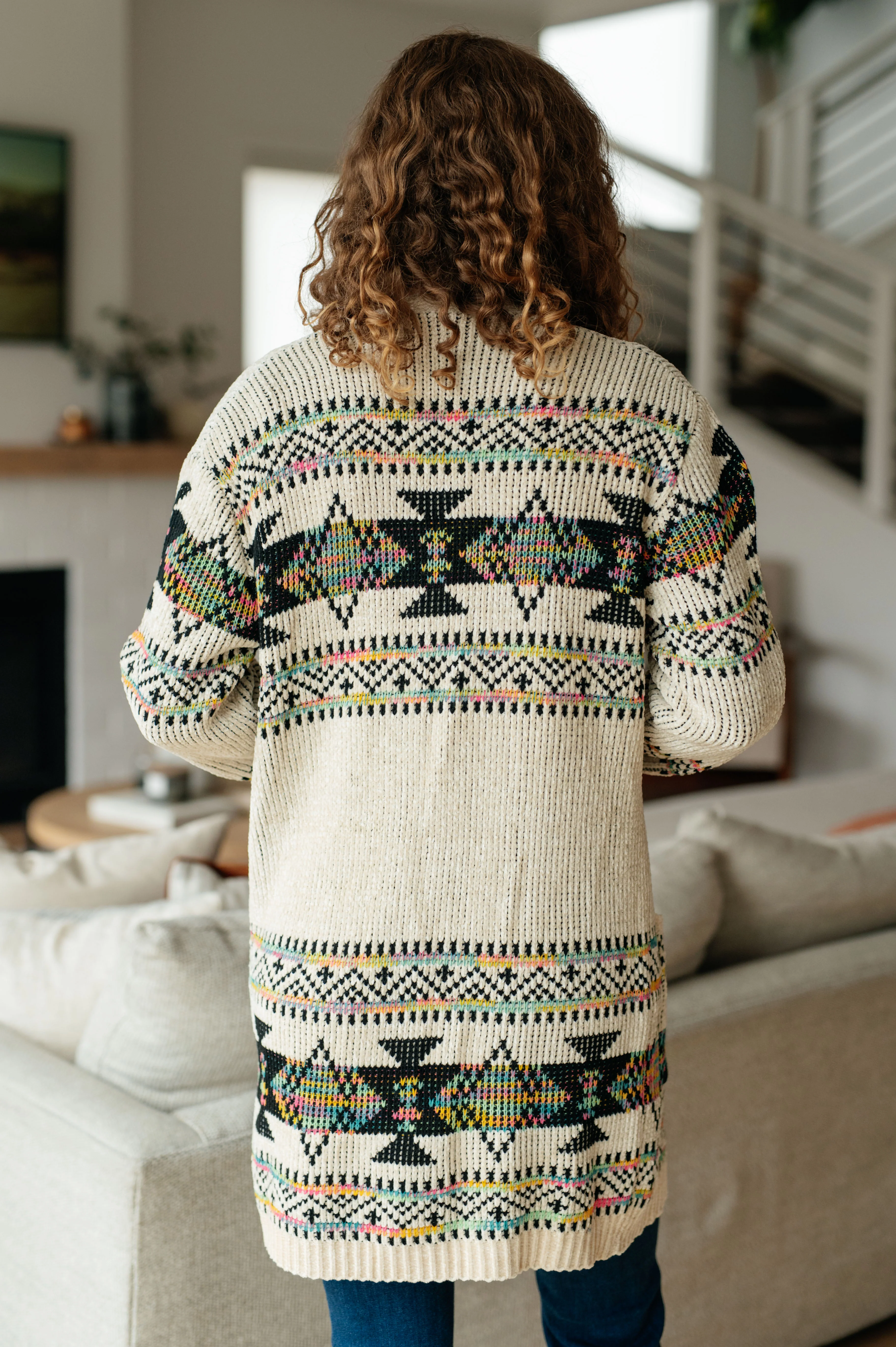 In the Nick Of Time Longline Cardigan - 11/14/2023 - Image 8