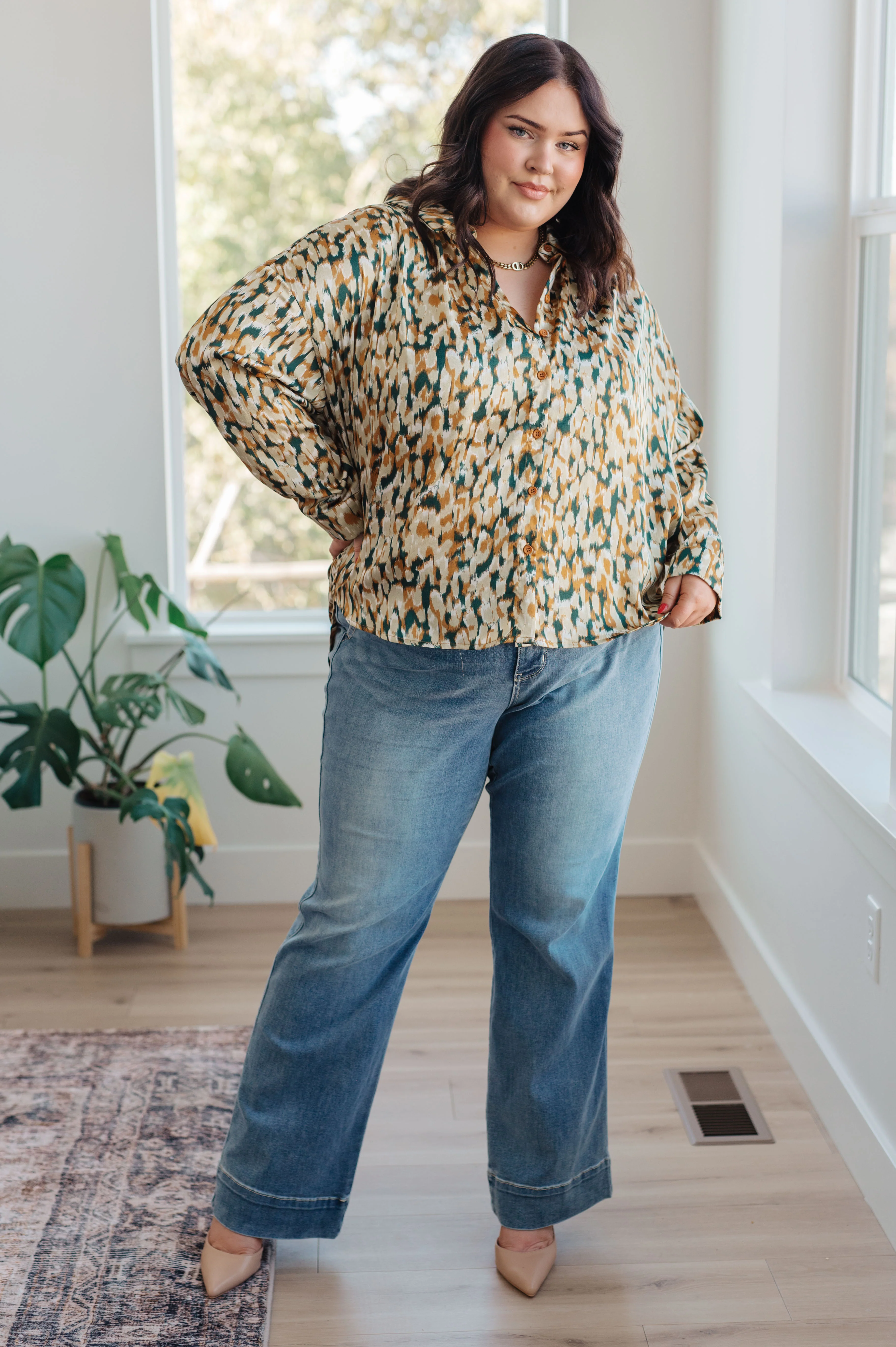 In the Willows Button Up Blouse - 9/11/2025 - Image 4