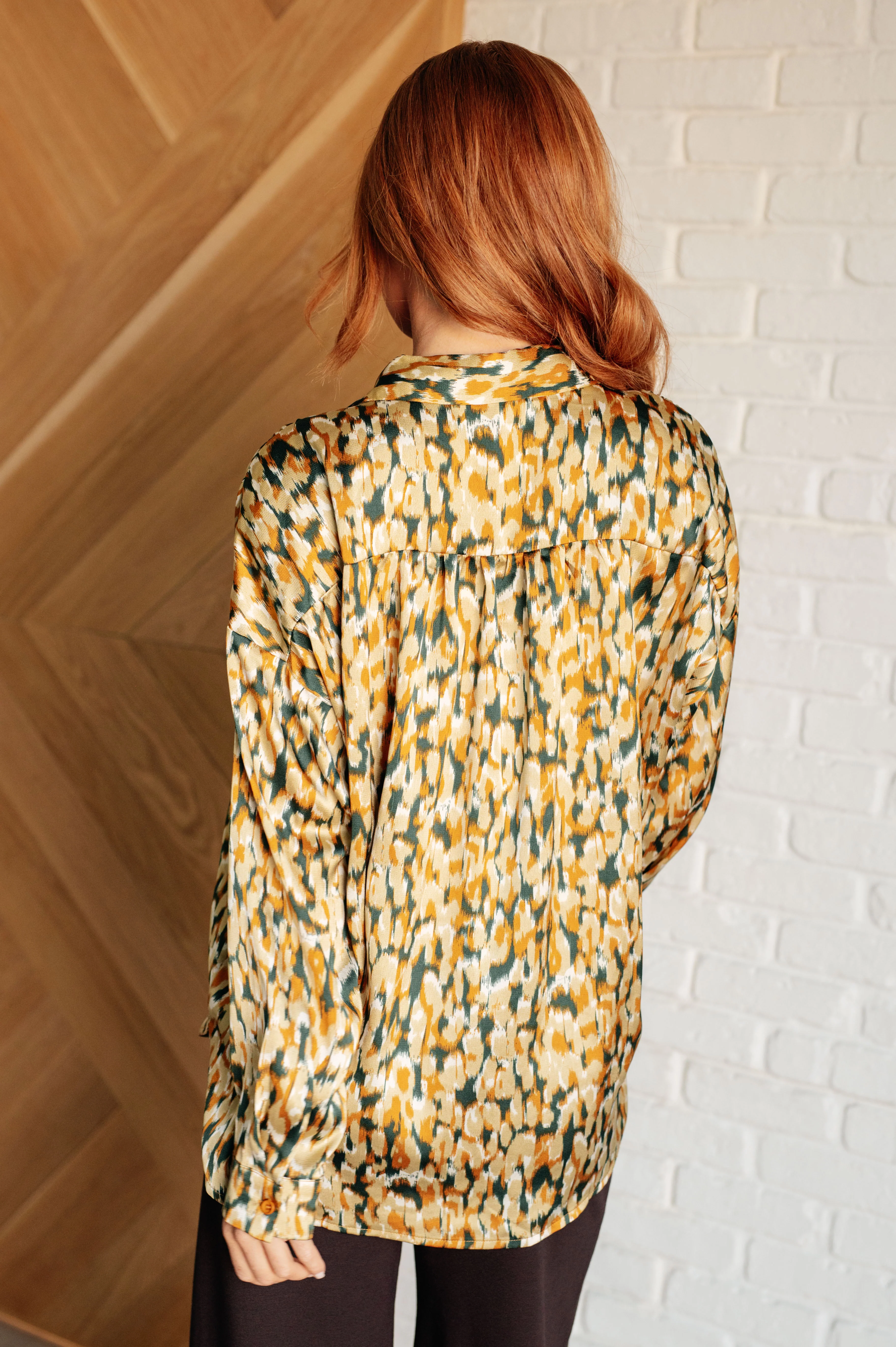 In the Willows Button Up Blouse - 9/11/2025 - Image 7