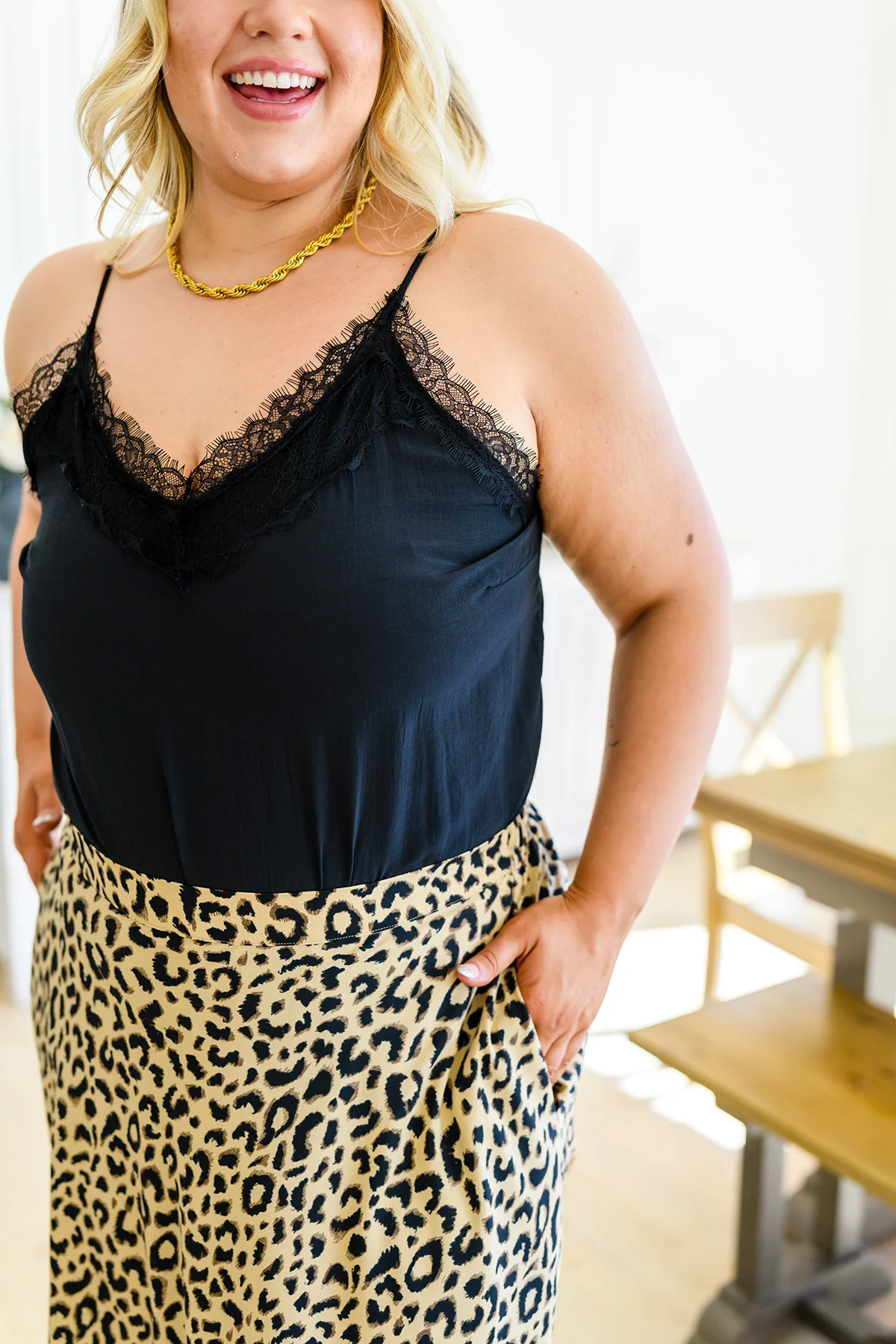 Infinite Memories Lace Bodysuit In Black - 7/28/2022 - Image 11