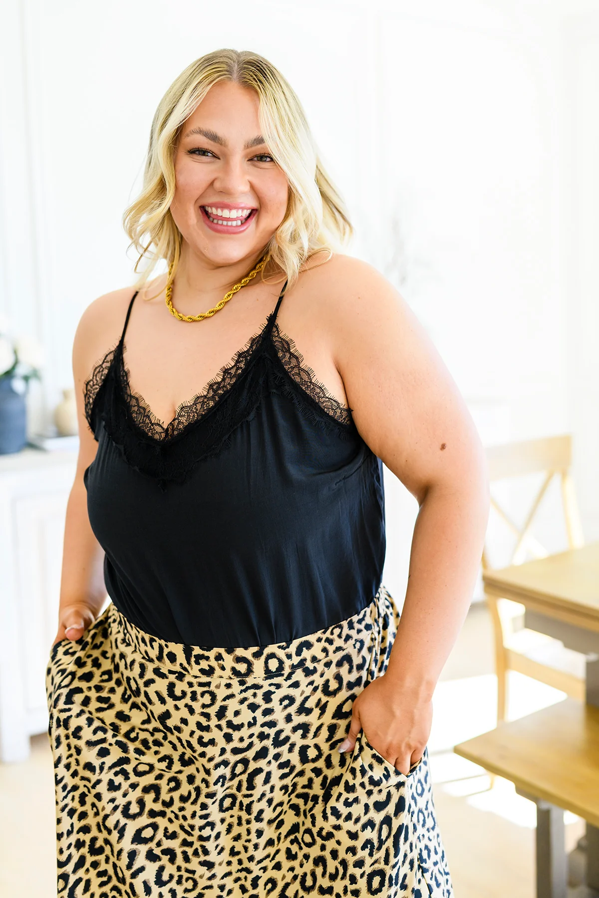 Infinite Memories Lace Bodysuit In Black - 7/28/2022 - Image 2