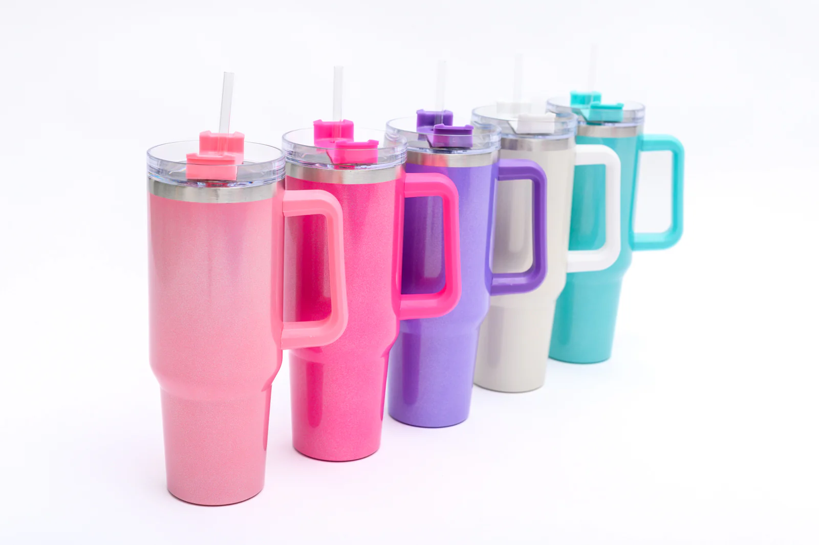 Insulated Shimmer Tumbler in Five Colors - 7/10/2025 - Image 3
