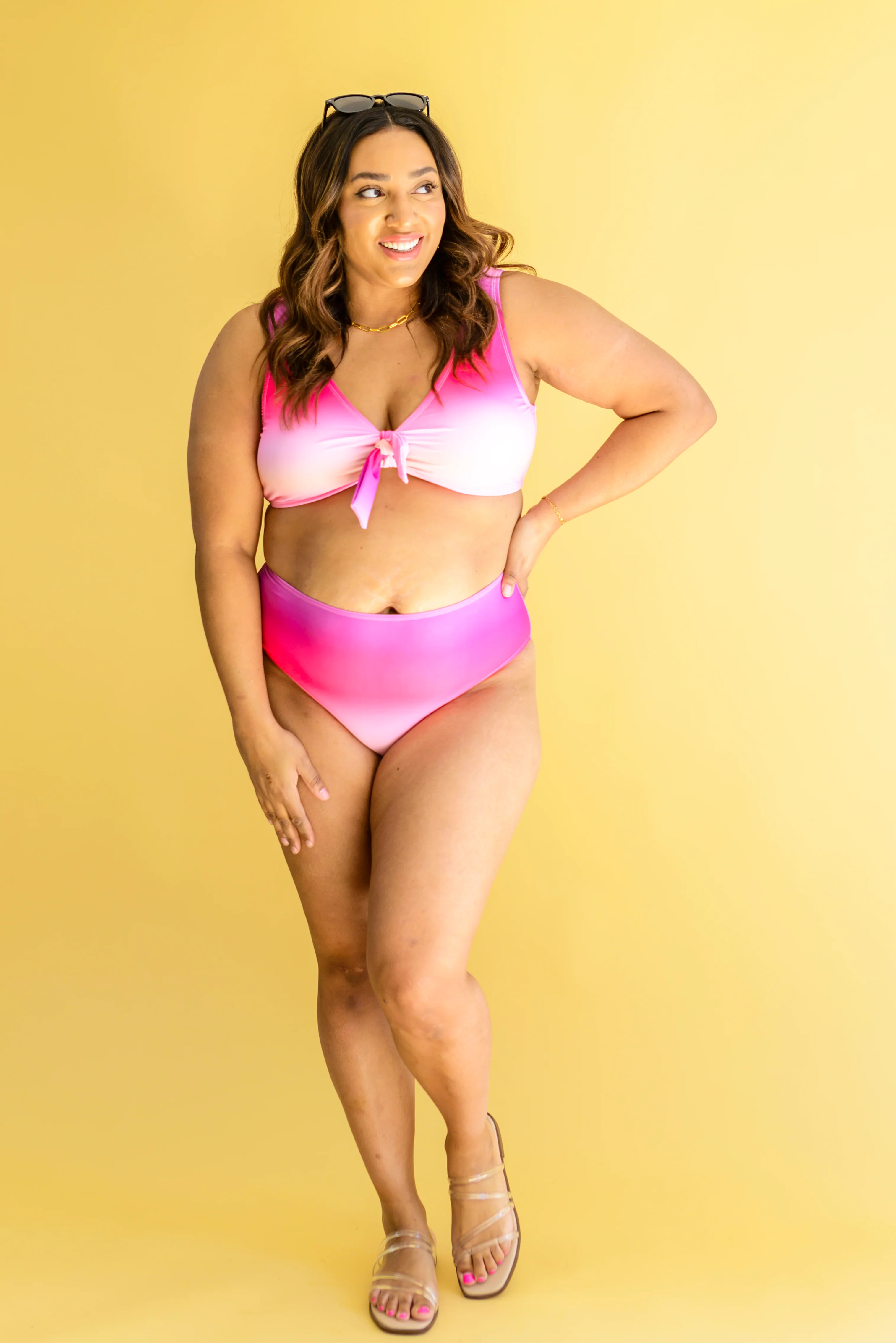 Jamaica Ombre Two Piece Swimsuit - 3/31/2023 - Image 4