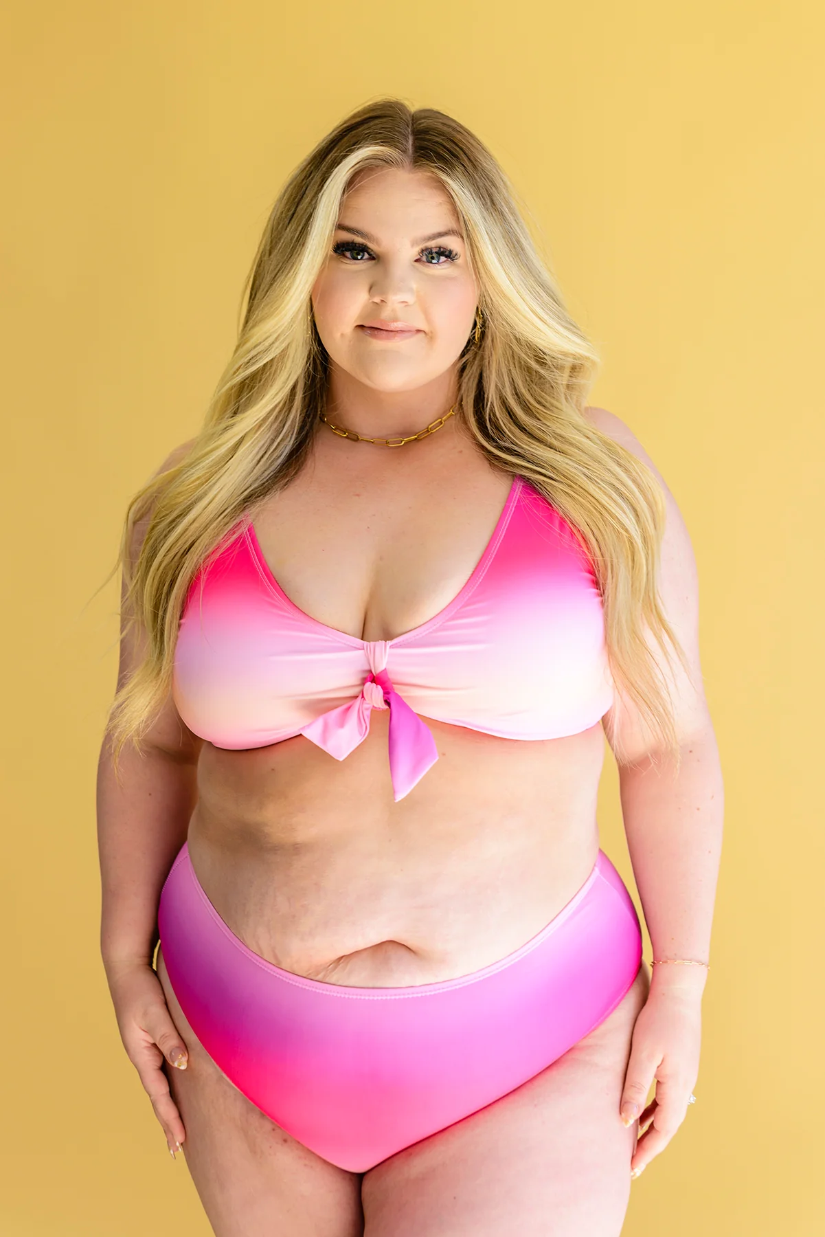 Jamaica Ombre Two Piece Swimsuit - 3/31/2023 - Image 9