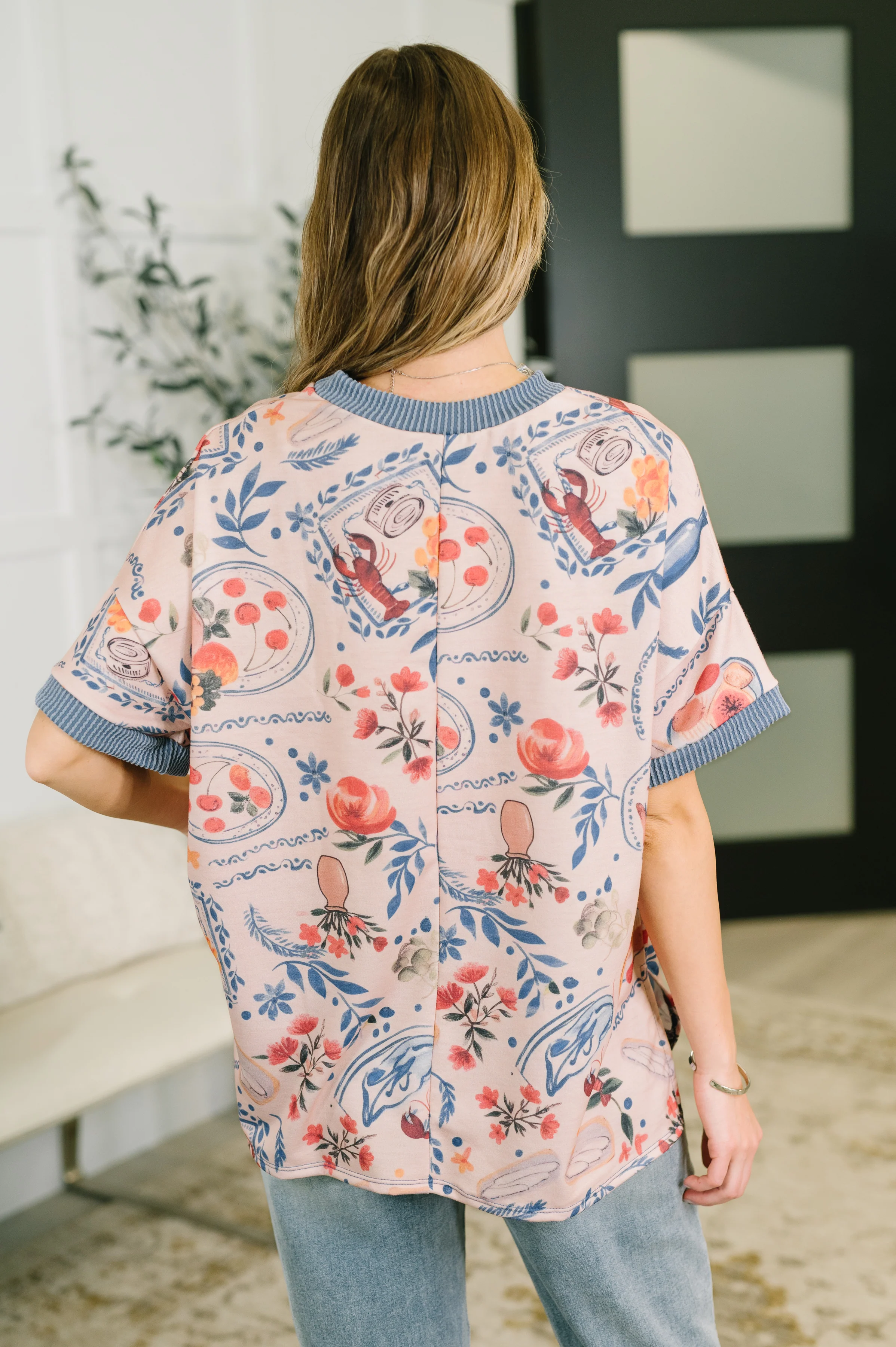 Jane of All Trades Graphic Relaxed Tee - 5/19/2026 NEW - Image 5