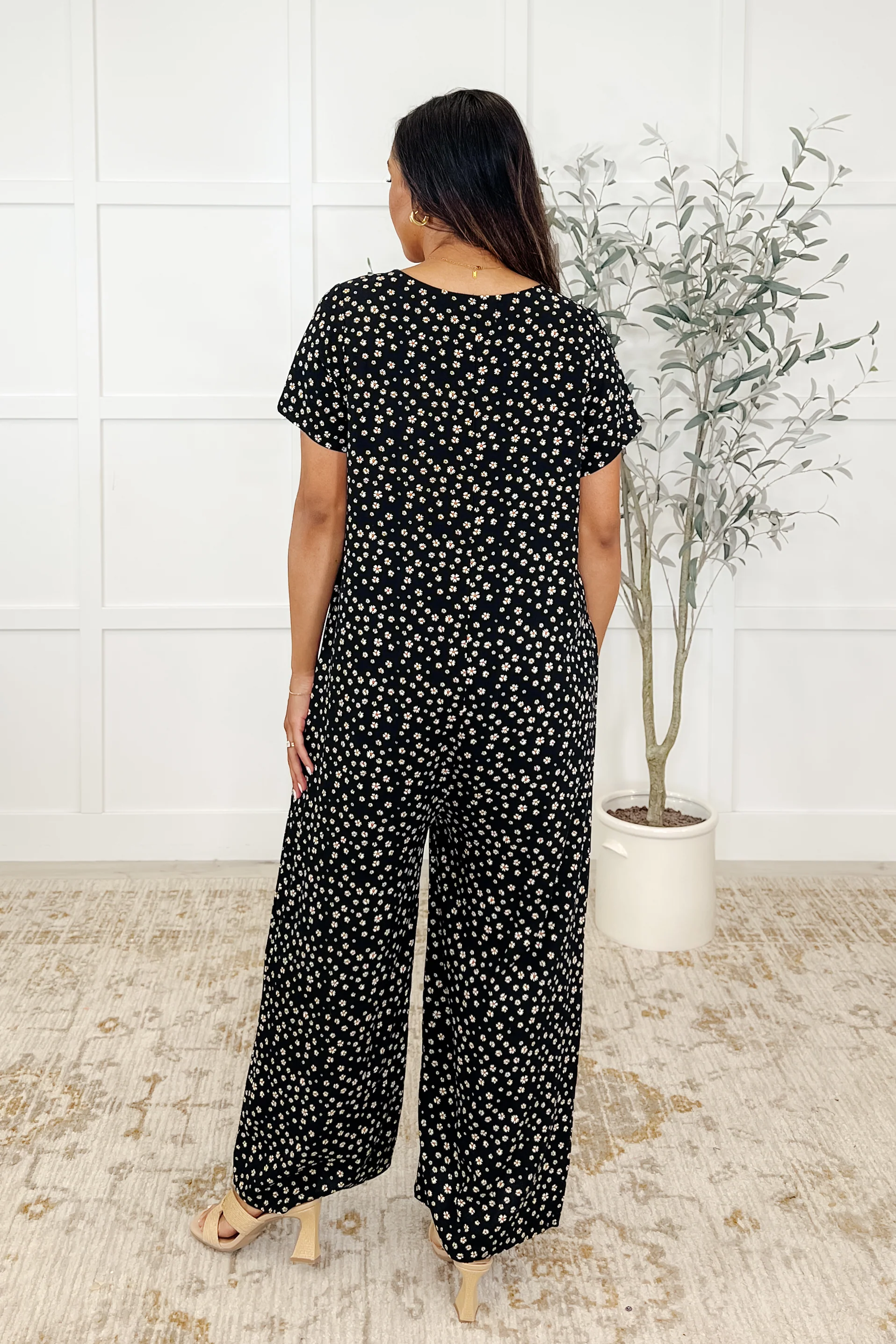 Jasmine Jumpsuit Blossoms - 4/25/2025 - Image 4