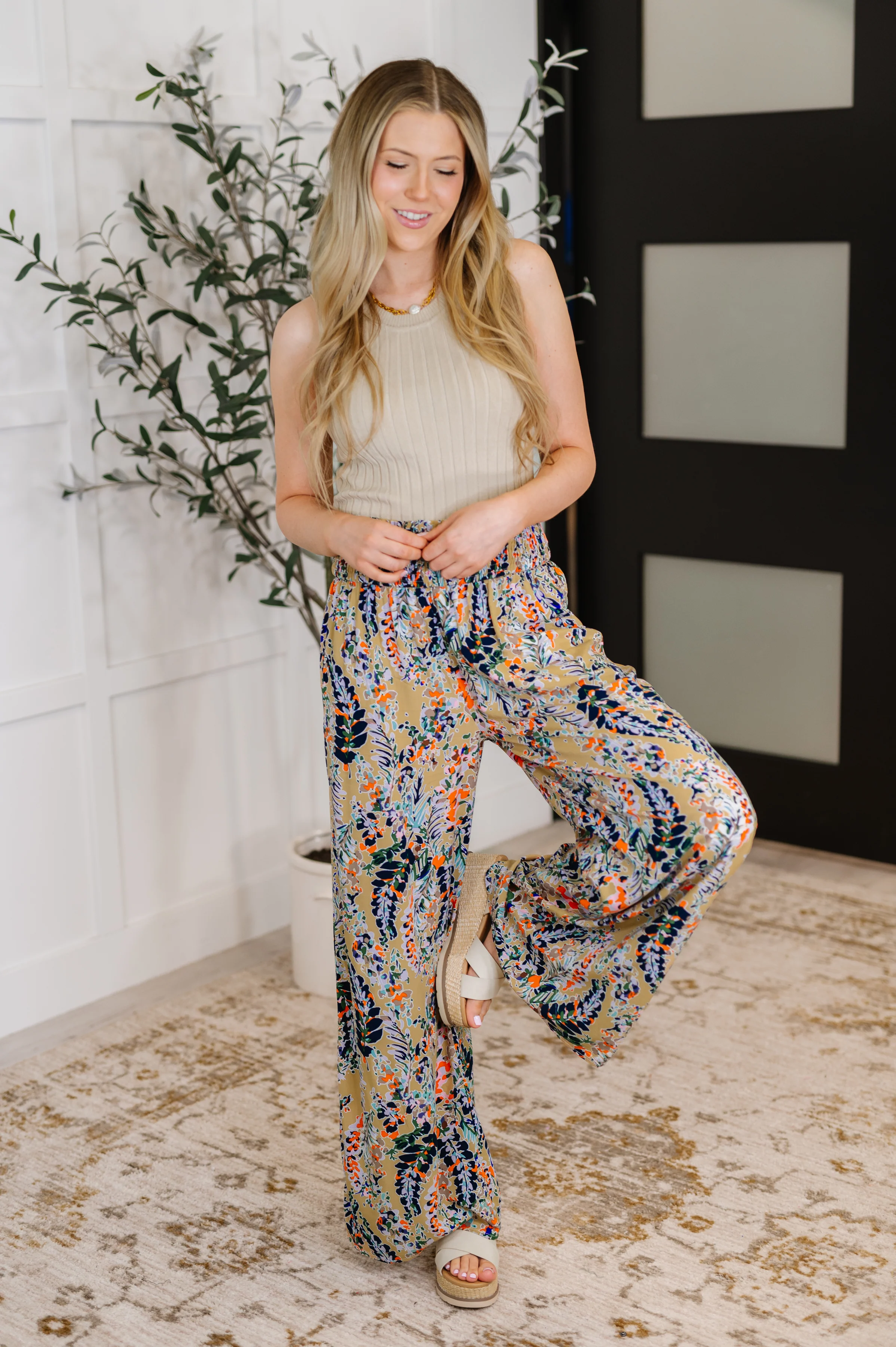 Journey Onward Wide Leg Pants - 6/8/2026 - Image 3