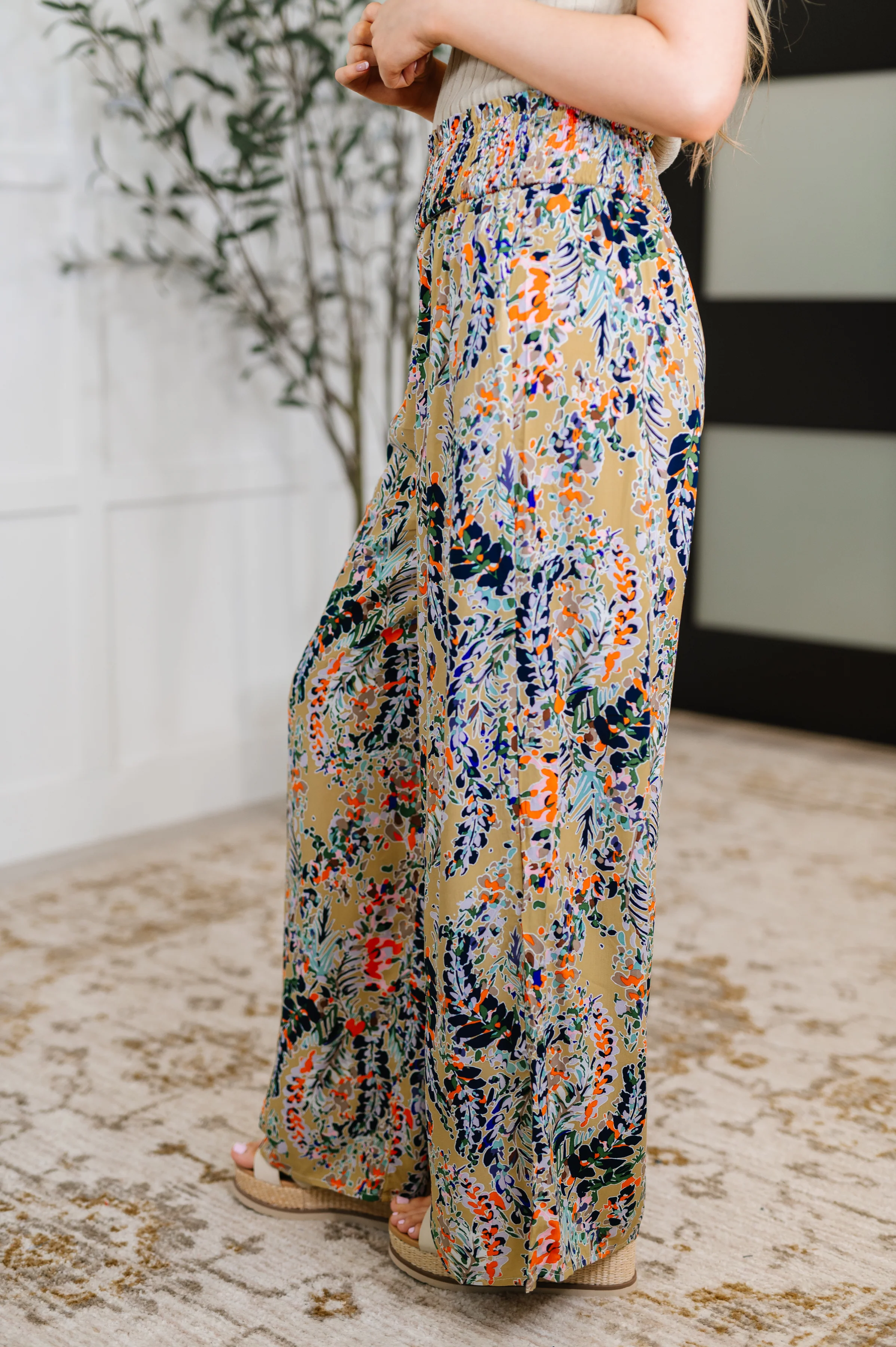 Journey Onward Wide Leg Pants - 6/8/2026 - Image 4